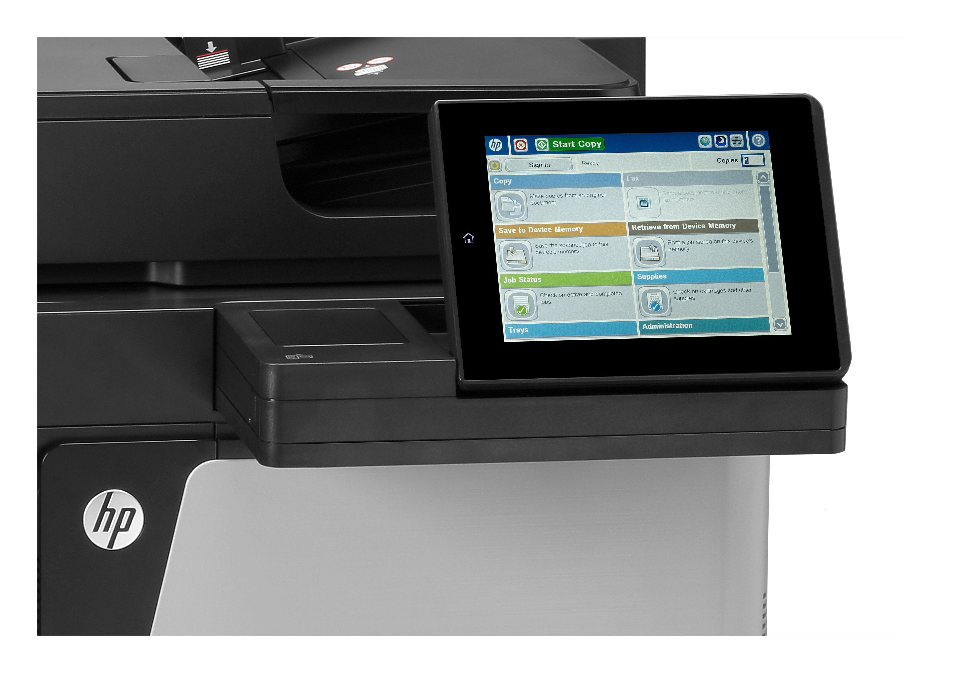 EAN 0887758401071 - HP LaserJet M630dn Laser A4 1200 x 1200 DPI 57 ppm imagen 10