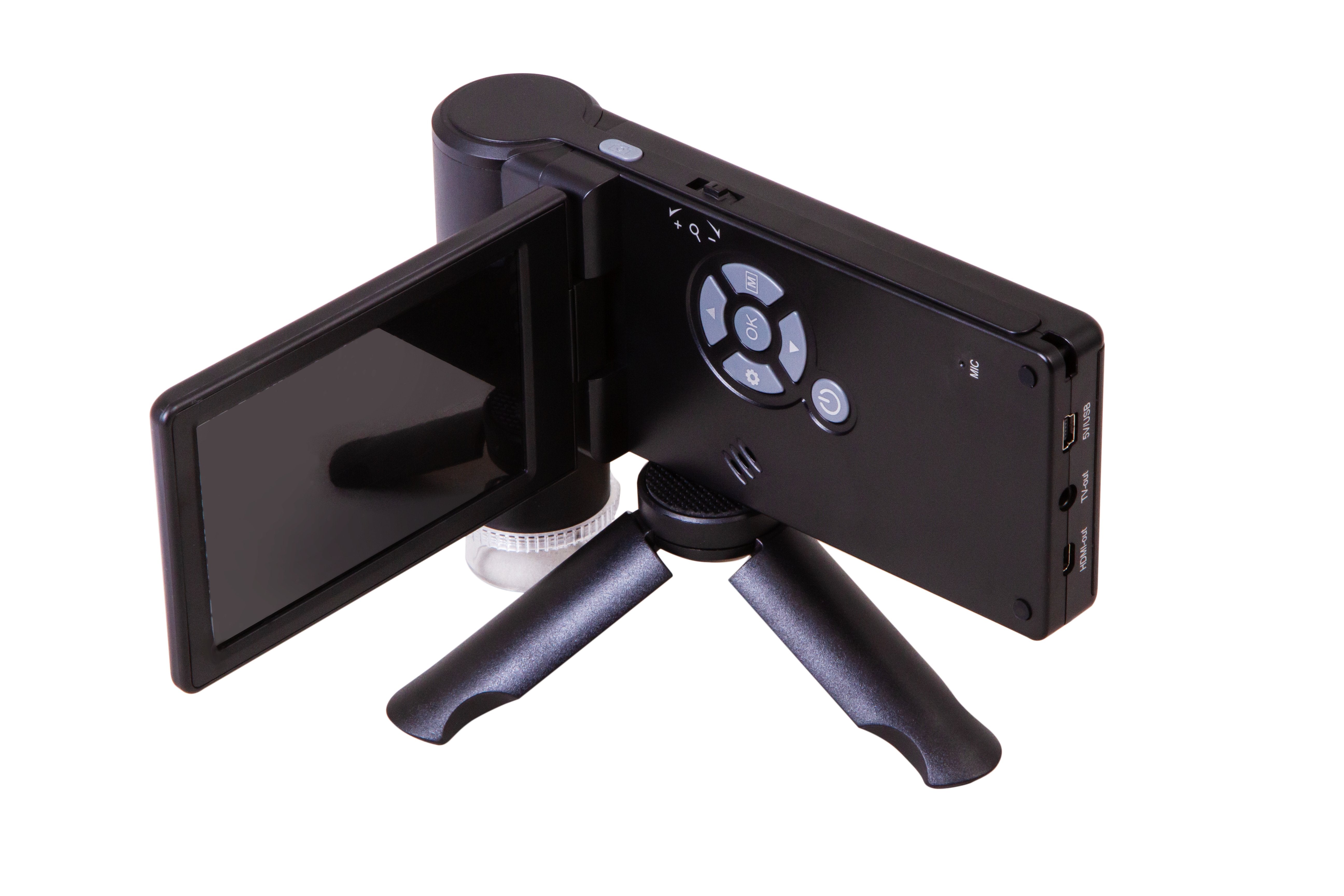Levenhuk Dtx 700 Mobi 1200x Microscopio Digital