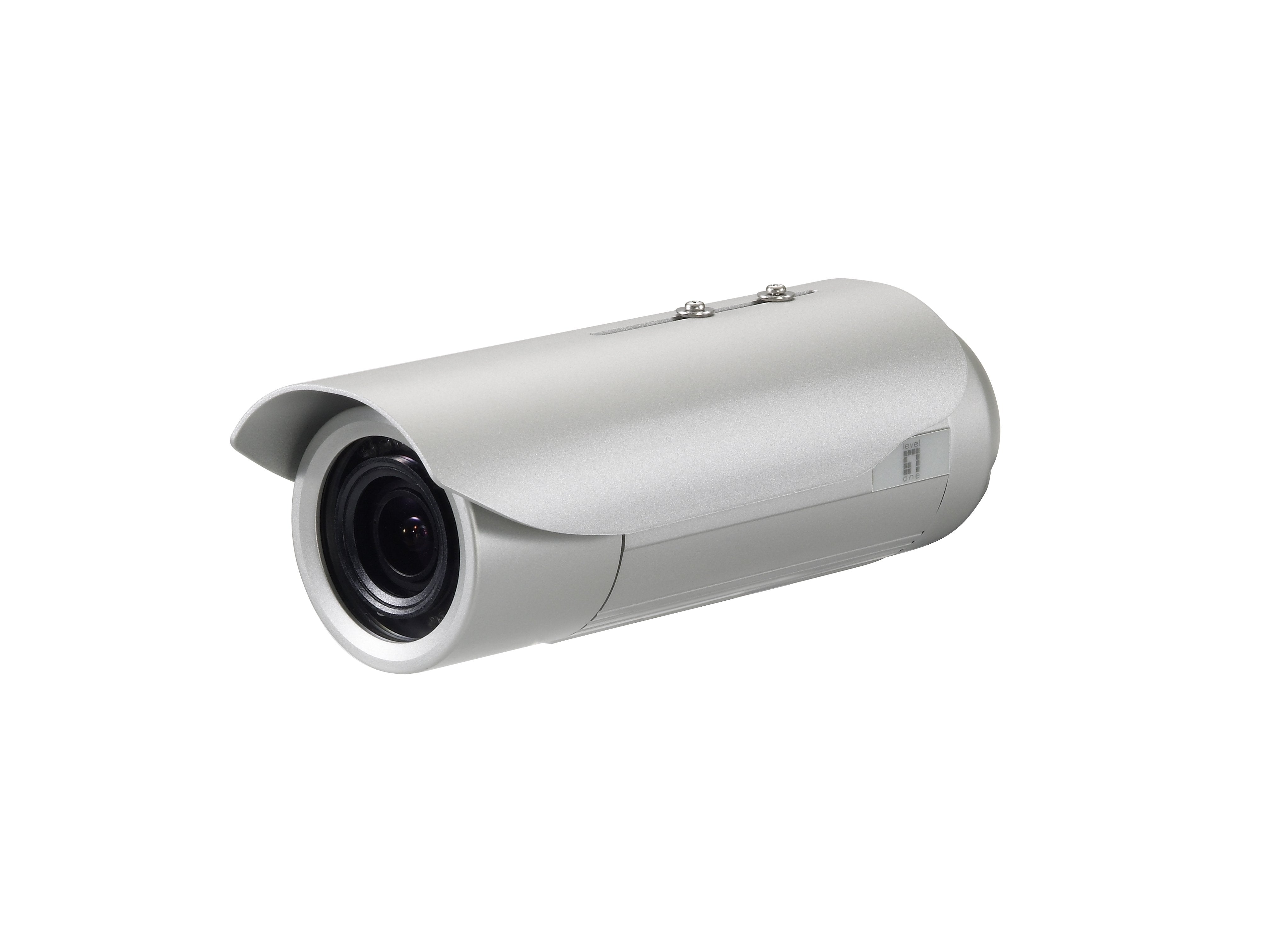 EAN 4015867190142 - LevelOne FCS-5057 cámara de vigilancia Bala (forma) Cámara de seguridad IP Exterior 2048 x 1536 Pixeles P imagen 1