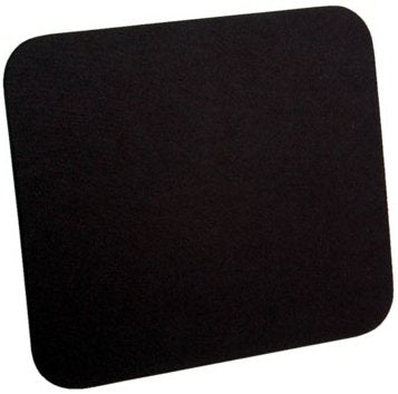 Alfombrilla Raton Negra