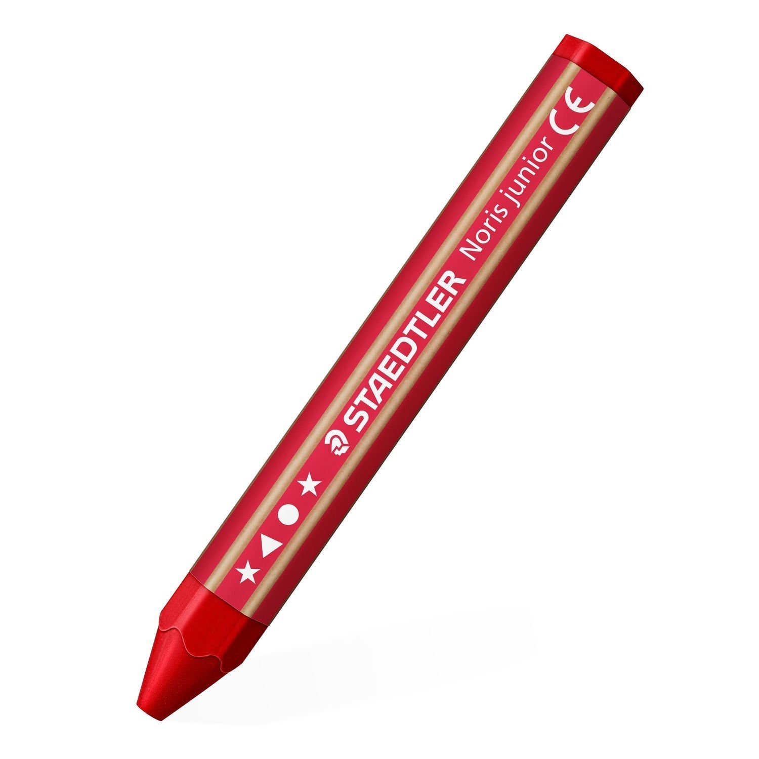 Staedtler Ceras Noris Junior Extra Grueso Colores Surtidos -Estuche 18u-