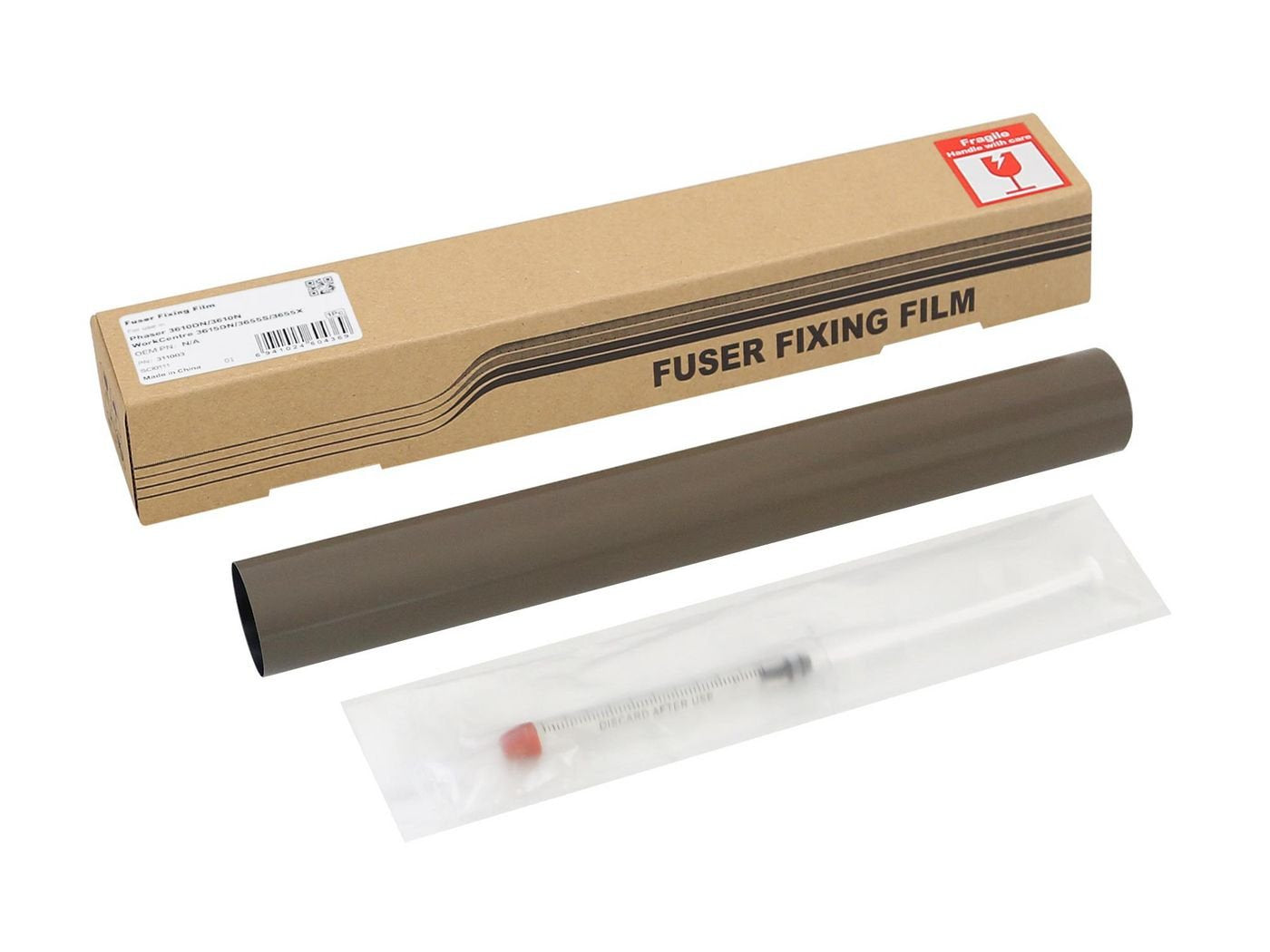 Fuser Fixing Film For Xerox