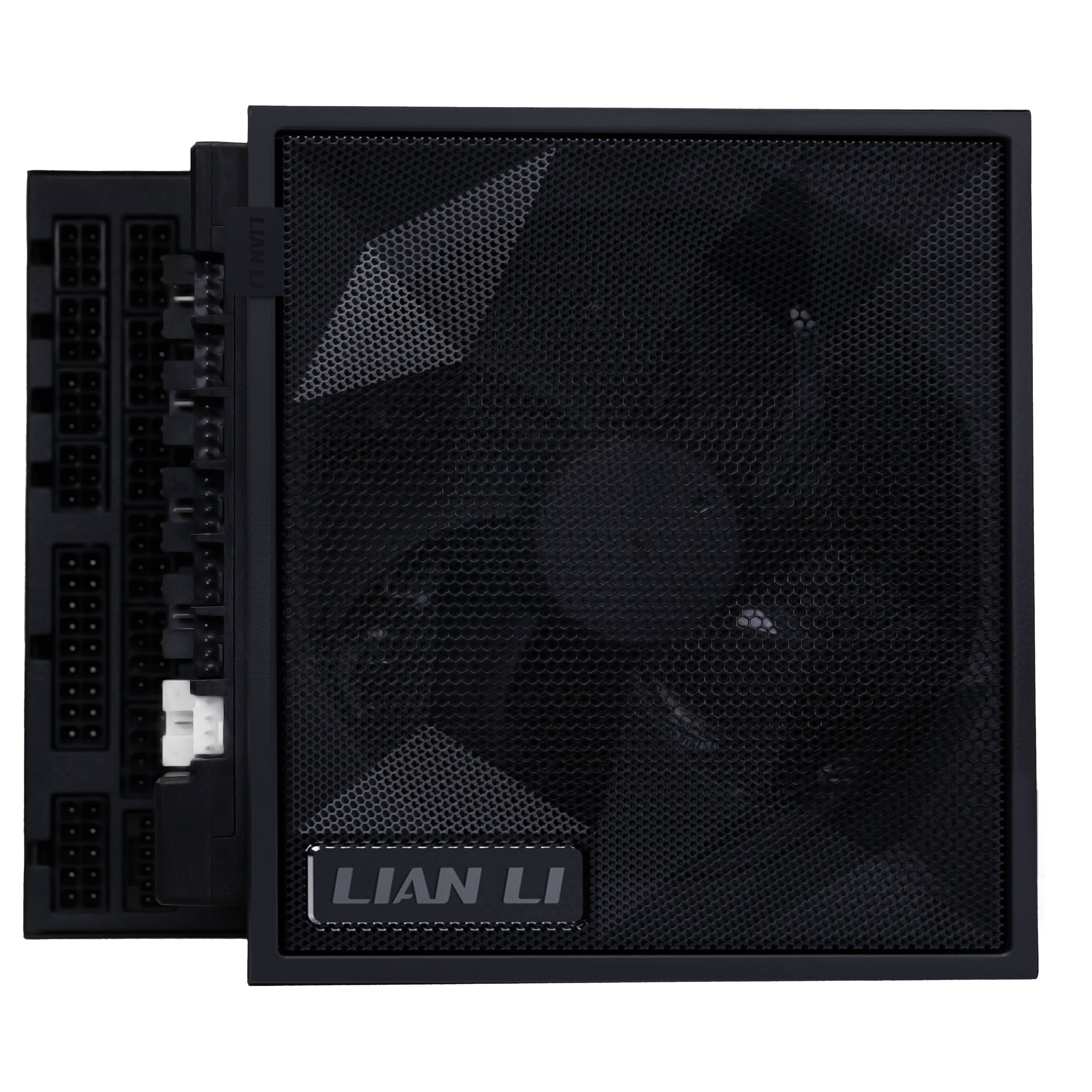 EAN 4718466016034 - Lian Li EG1000G unidad de fuente de alimentación 1000 W 24-pin ATX SFX Negro imagen 6