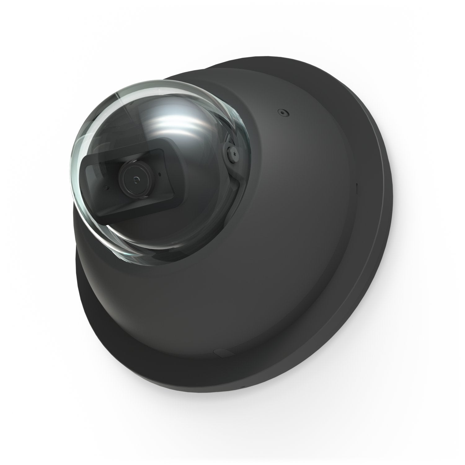 A Mounting Plate Designed To Interface Unifi Protect