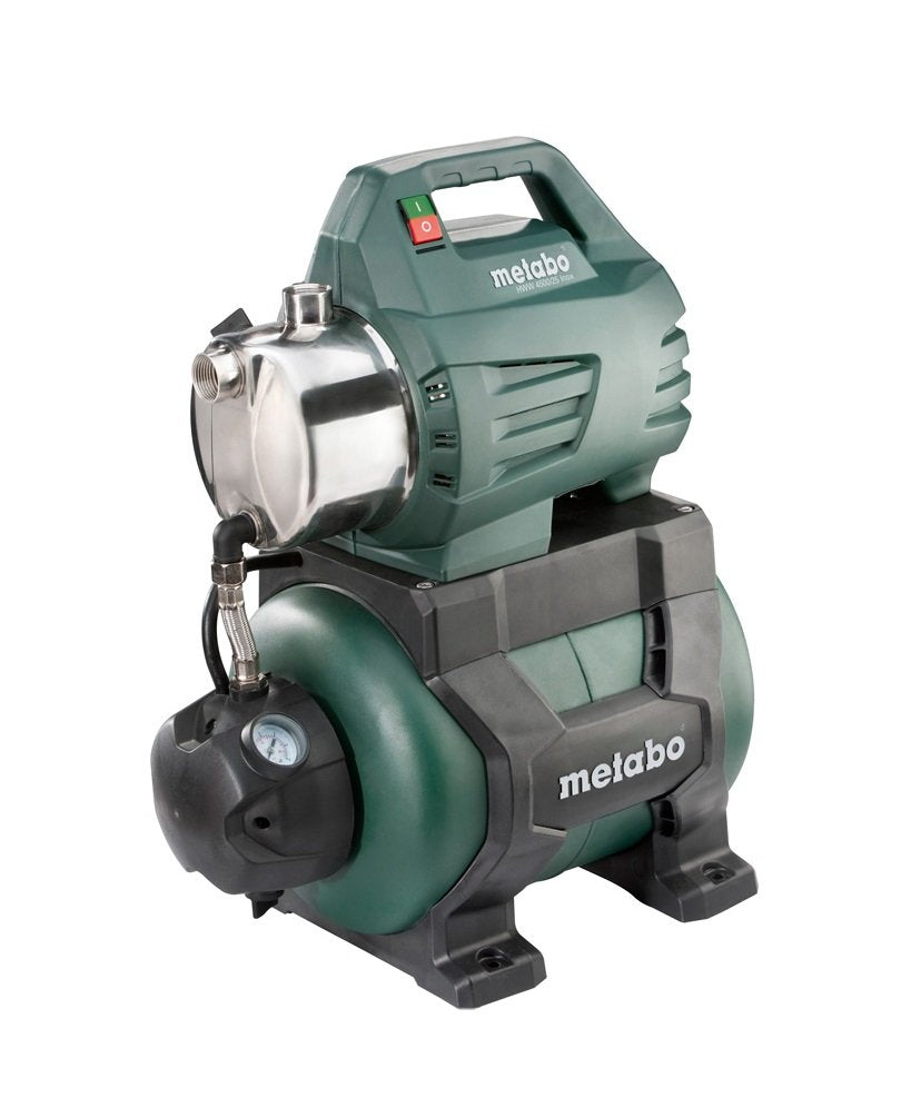EAN 4007430239501 - Metabo HWW 4500/25 INOX 1300 W 4,8 bar 4500 l/h imagen 1