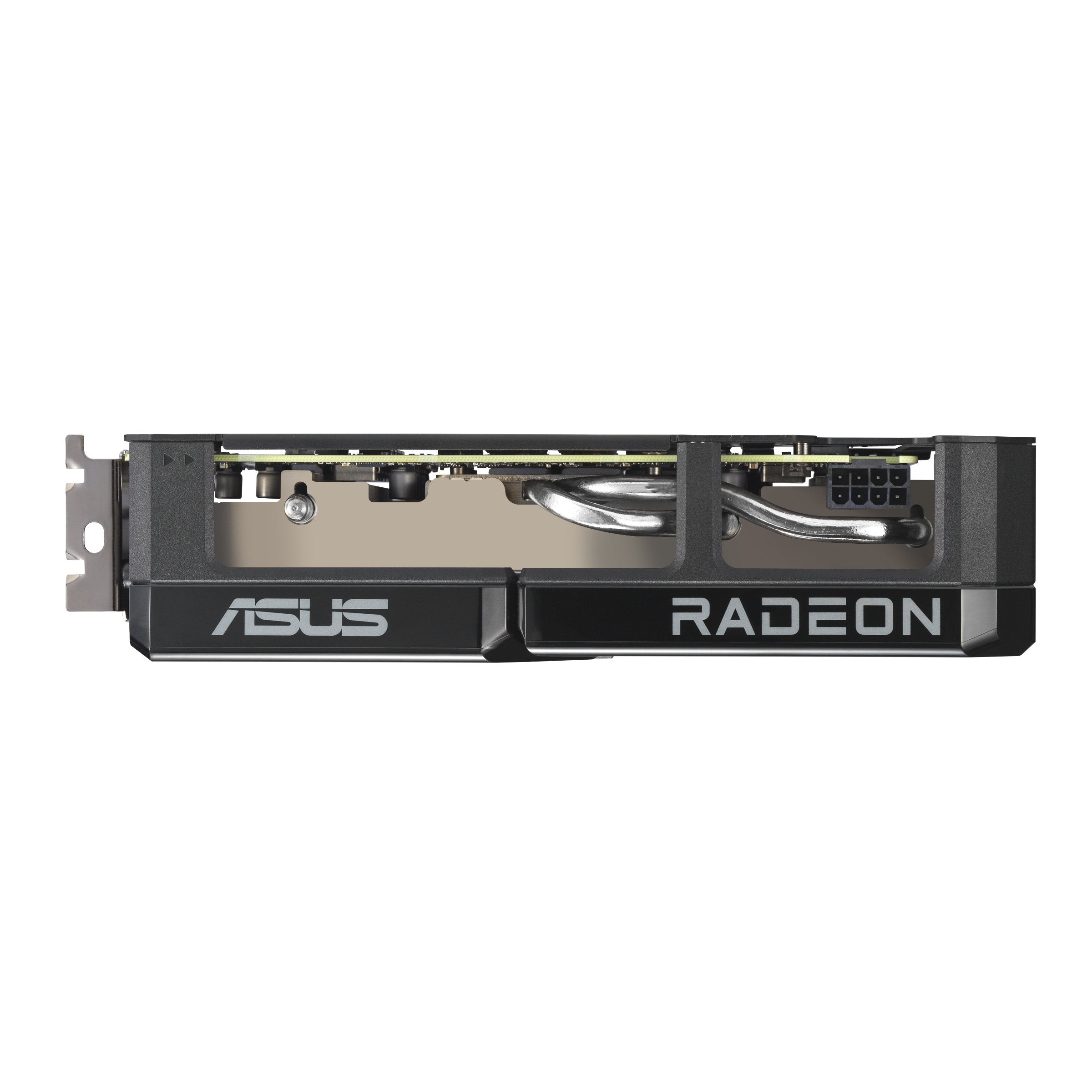 EAN 4711387994269 - ASUS DUAL-RX9060XT-8G AMD Radeon RX 9060 XT 8 GB GDDR6 imagen 13