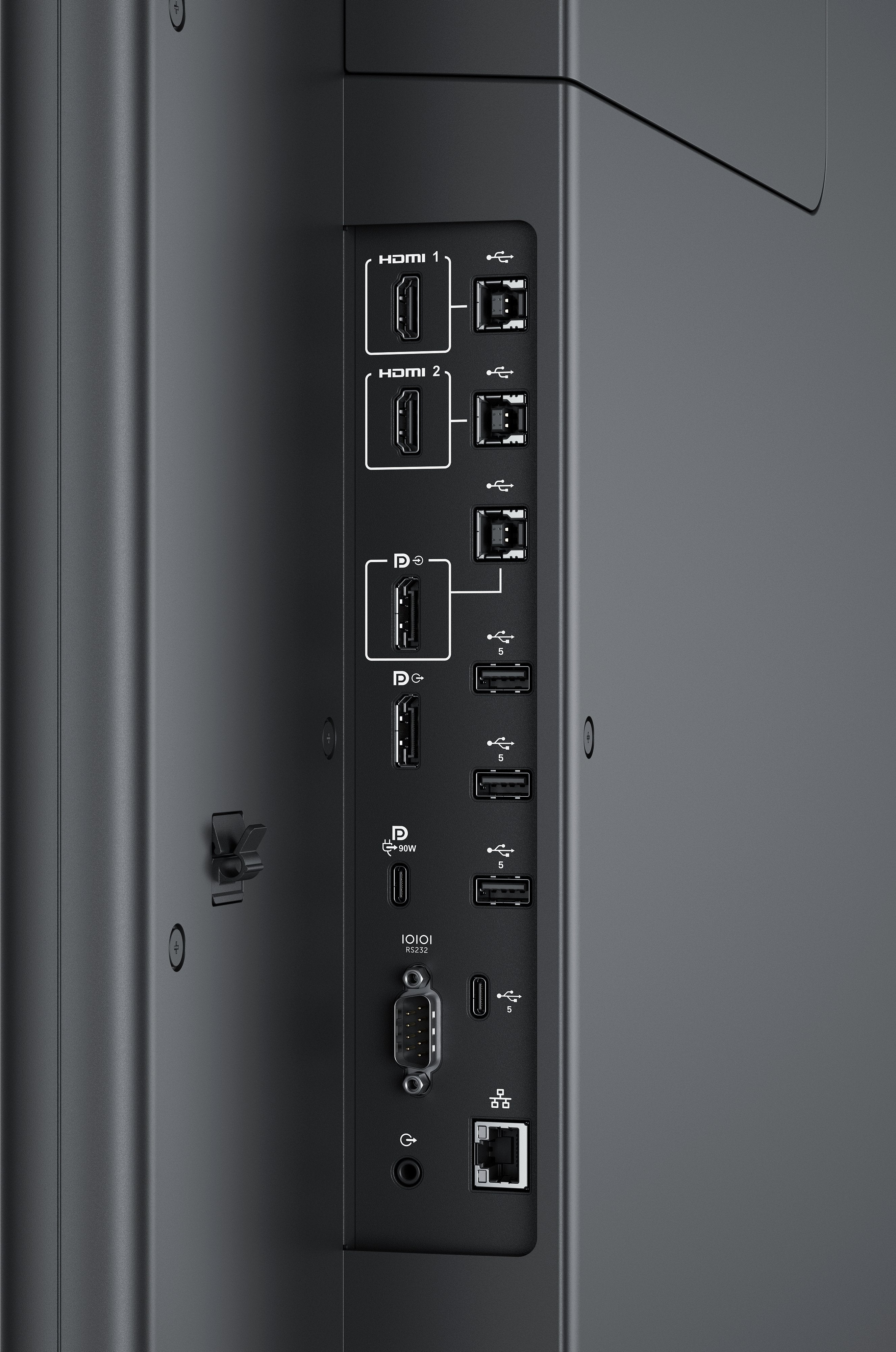 EAN 5397184923528 - DELL P7525QT 189,2 cm (74.5") LCD 3840 x 2160 Pixeles 4K Ultra HD imagen 6