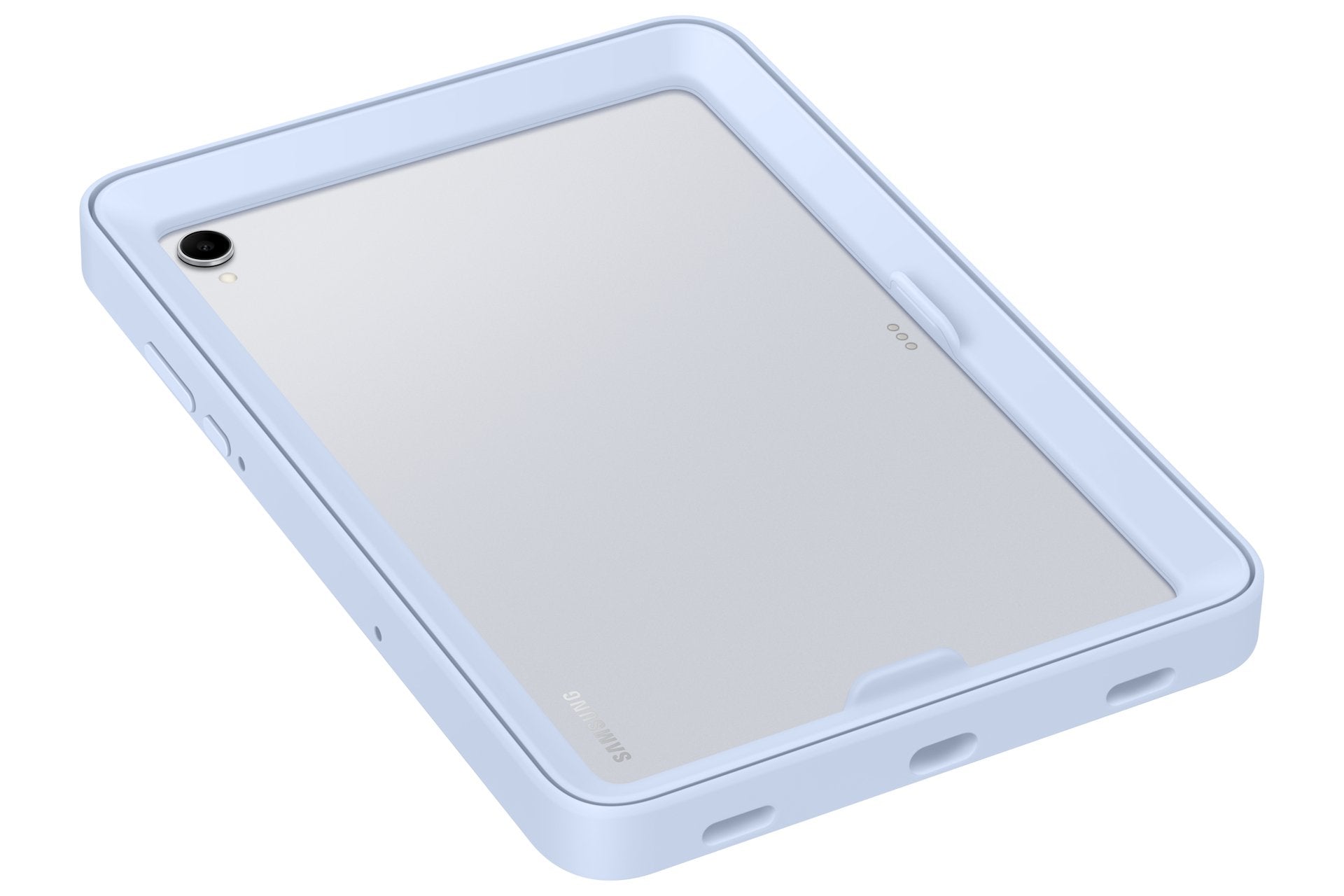 EAN 8806097805847 - Samsung EF-JX730 27,9 cm (11") Funda Azul imagen 2