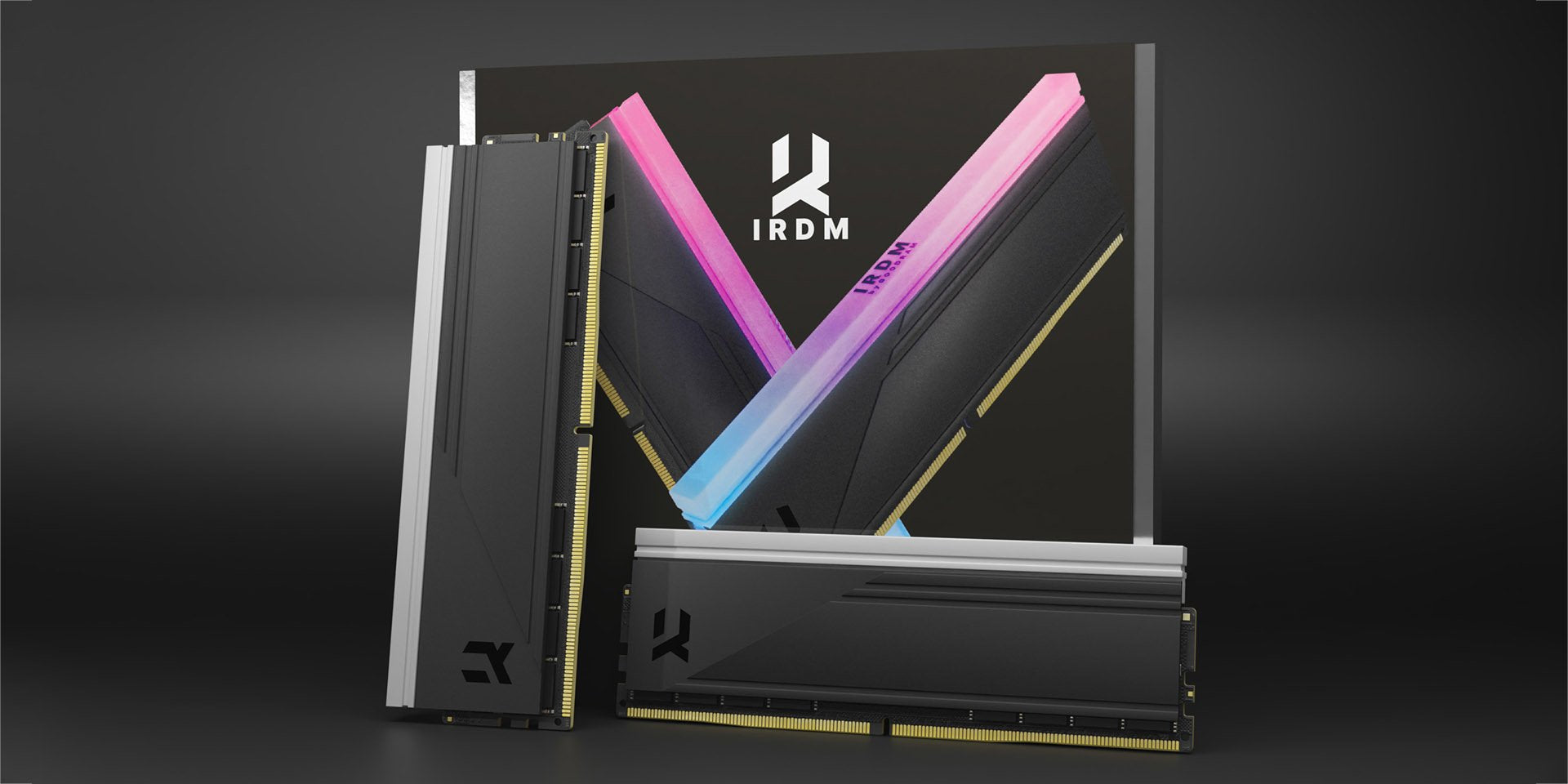 Memoria Goodram Irdm Rgb Ddr5 Irg-64d5l32s/32gdc 32 Gb 2 X 16 Gb 6400 Mhz