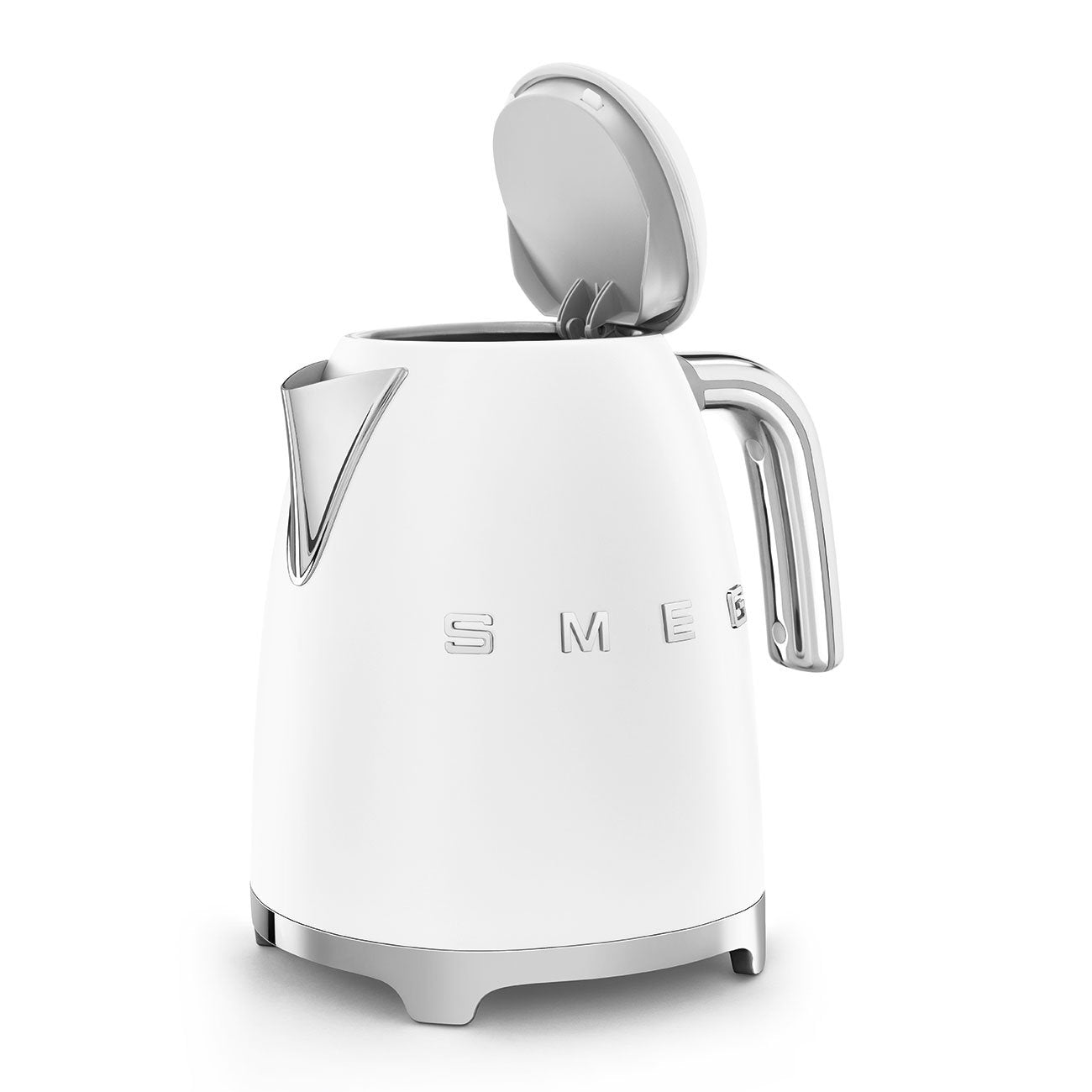 EAN 8017709290719 - Smeg KLF03WHMEU tetera eléctrica 1,7 L 2400 W Blanco imagen 9