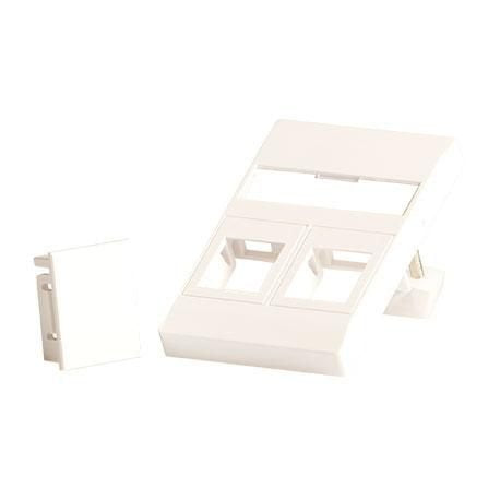 Lanview Lvn126097 Placa De Pared Y Cubierta De Interruptor Blanco