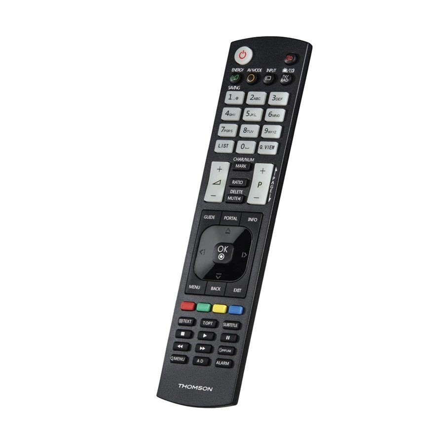 EAN 4047443375940 - Thomson ROC1128LG mando a distancia IR inalámbrico TV Botones imagen 3
