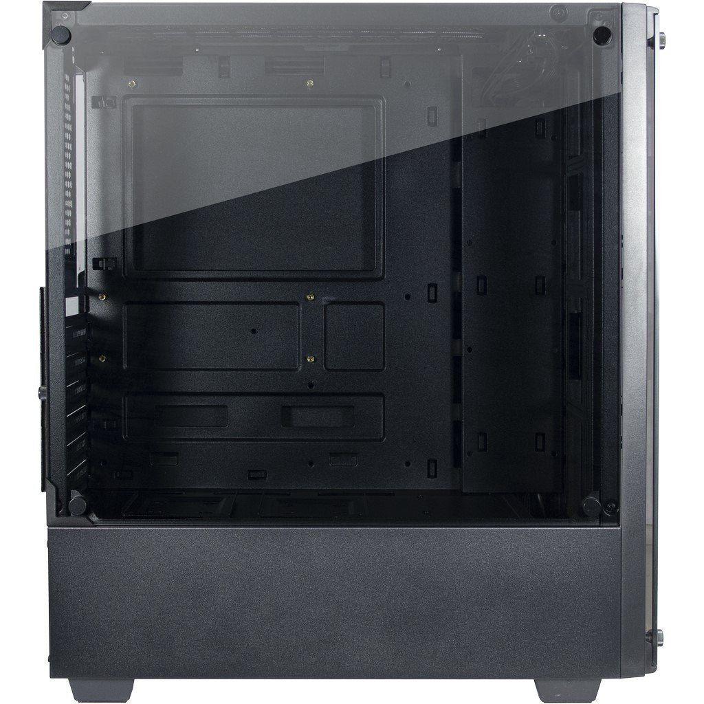 EAN 4260455645096 - Inter-Tech C-303 Mirror Full Tower Negro imagen 7