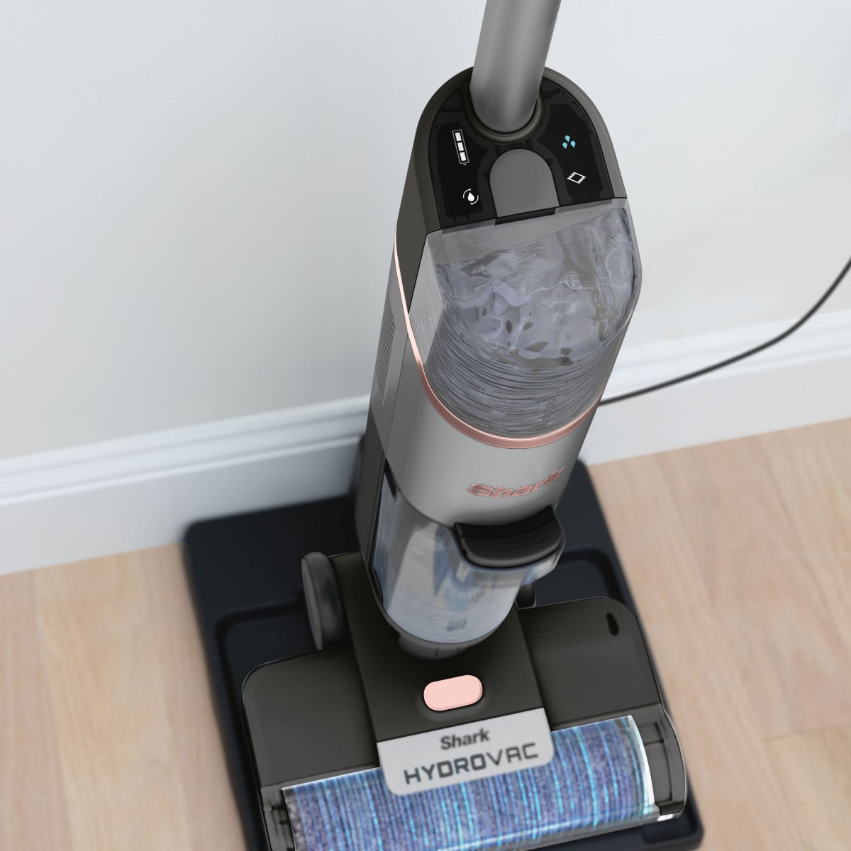 Aspiradora Shark Wd210eu Cilíndrica Seca Y Húmeda 170 W Sin Bolsa