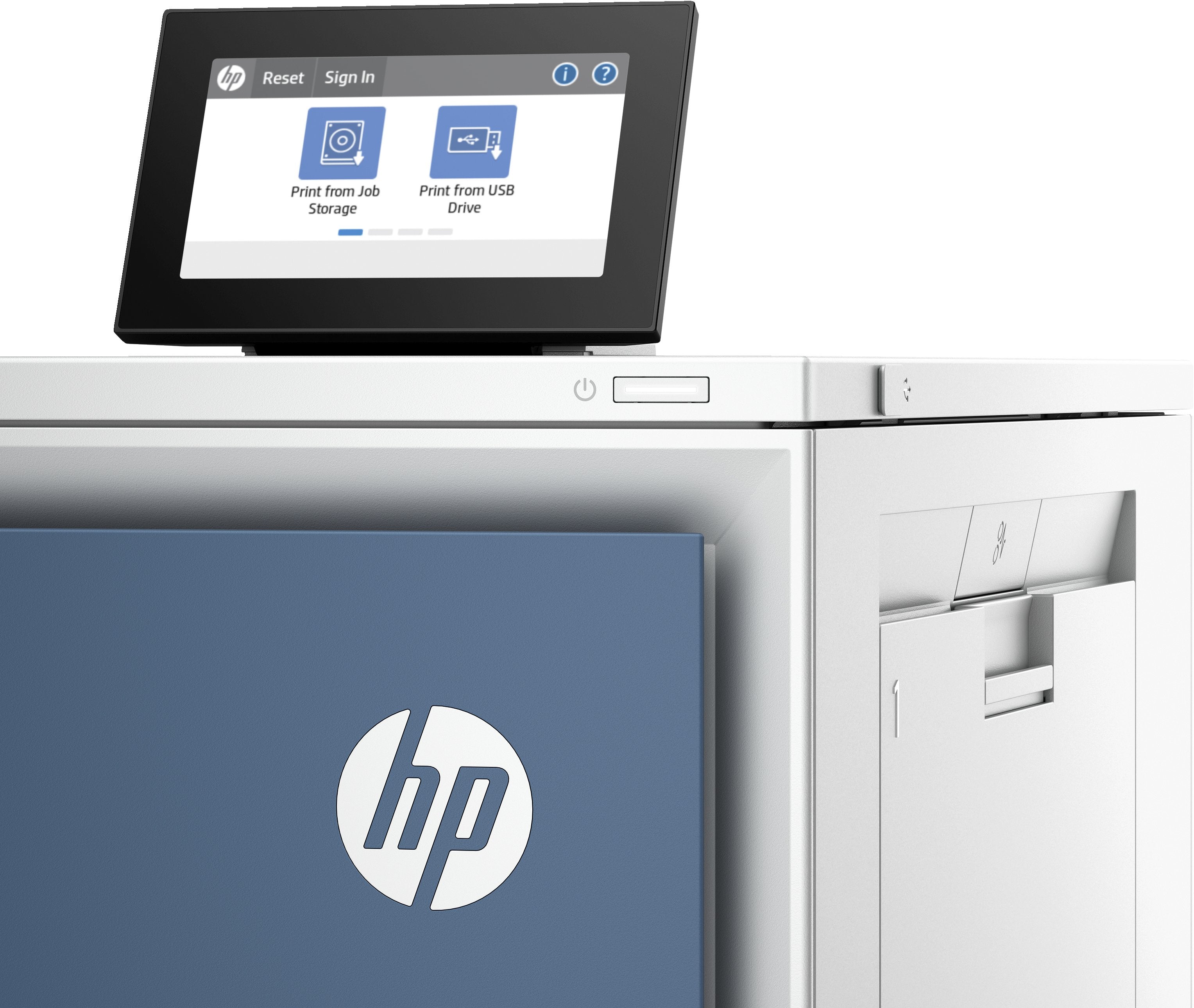 EAN 0196786017230 - HP LaserJet Enterprise Color 6701dn Printer 1200 x 1200 DPI A4 imagen 9