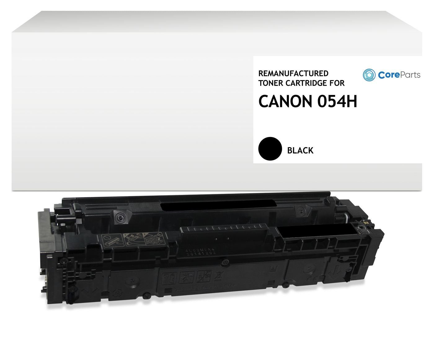 Lasertoner For Canon Black