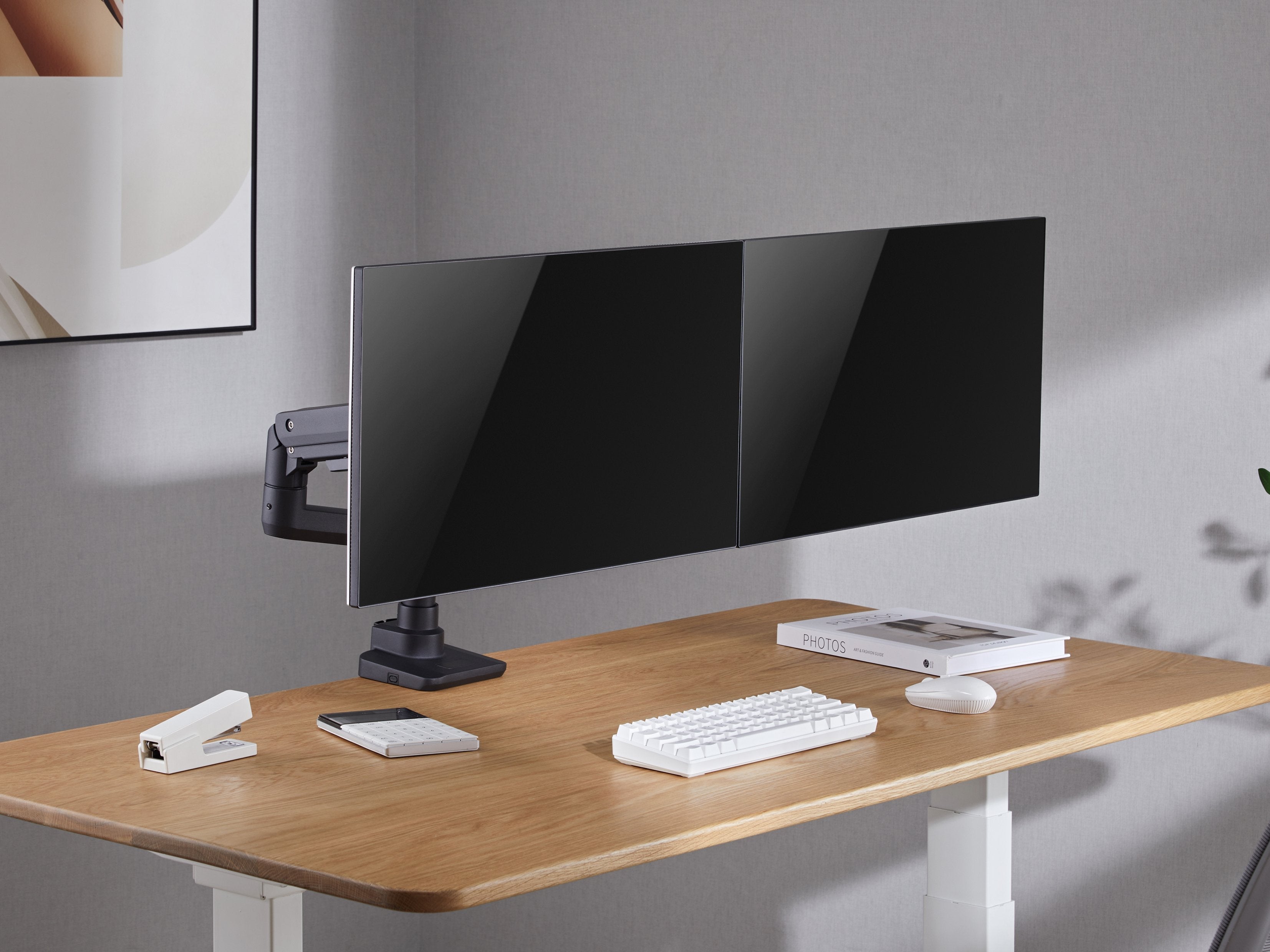 EAN 4015867236079 - Equip 650182 soporte para monitor 88,9 cm (35") Escritorio imagen 8