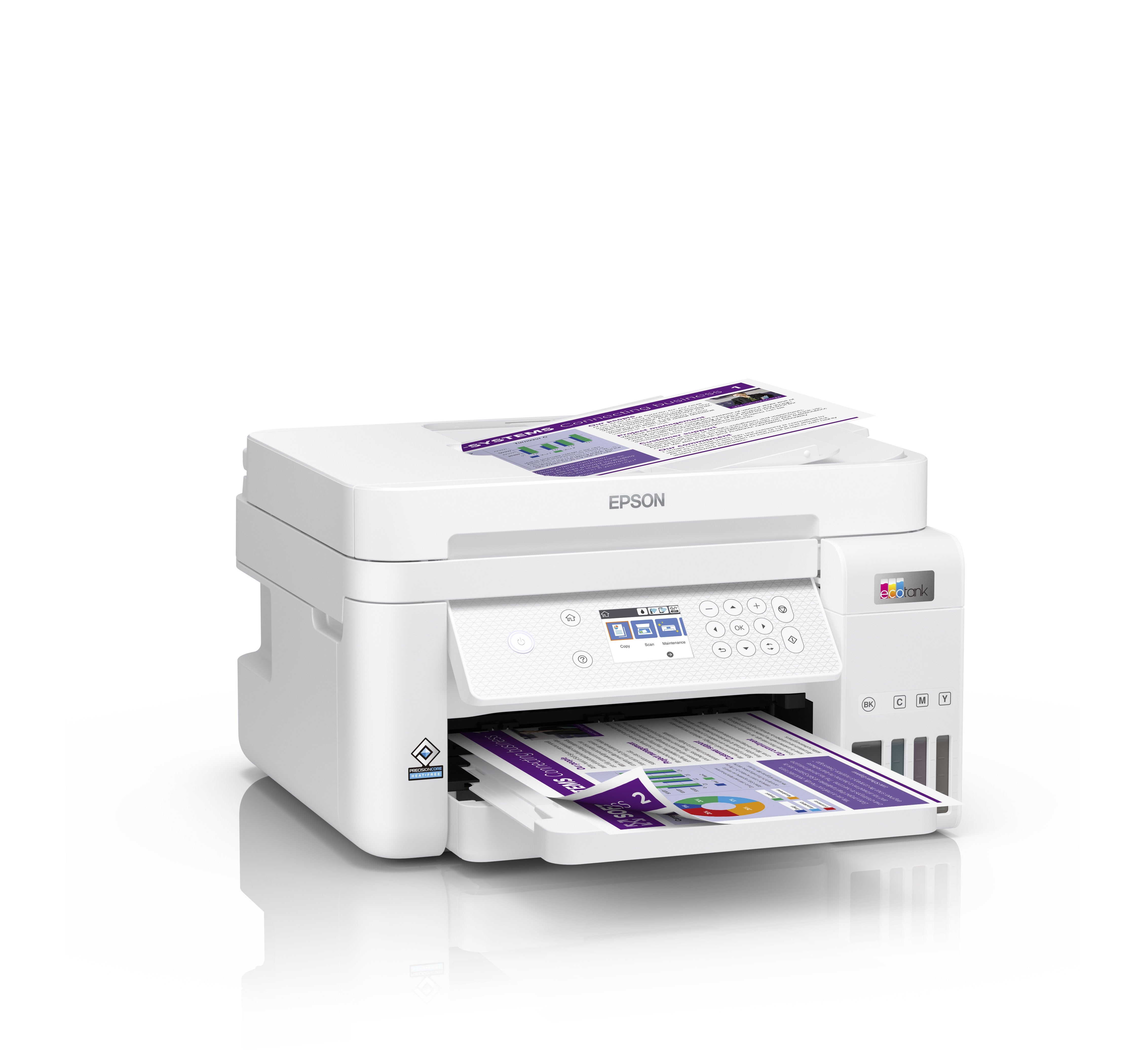 EAN 8715946689739 - Epson EcoTank L6276 Inyección de tinta A4 4800 x 1200 DPI 33 ppm Wifi imagen 4