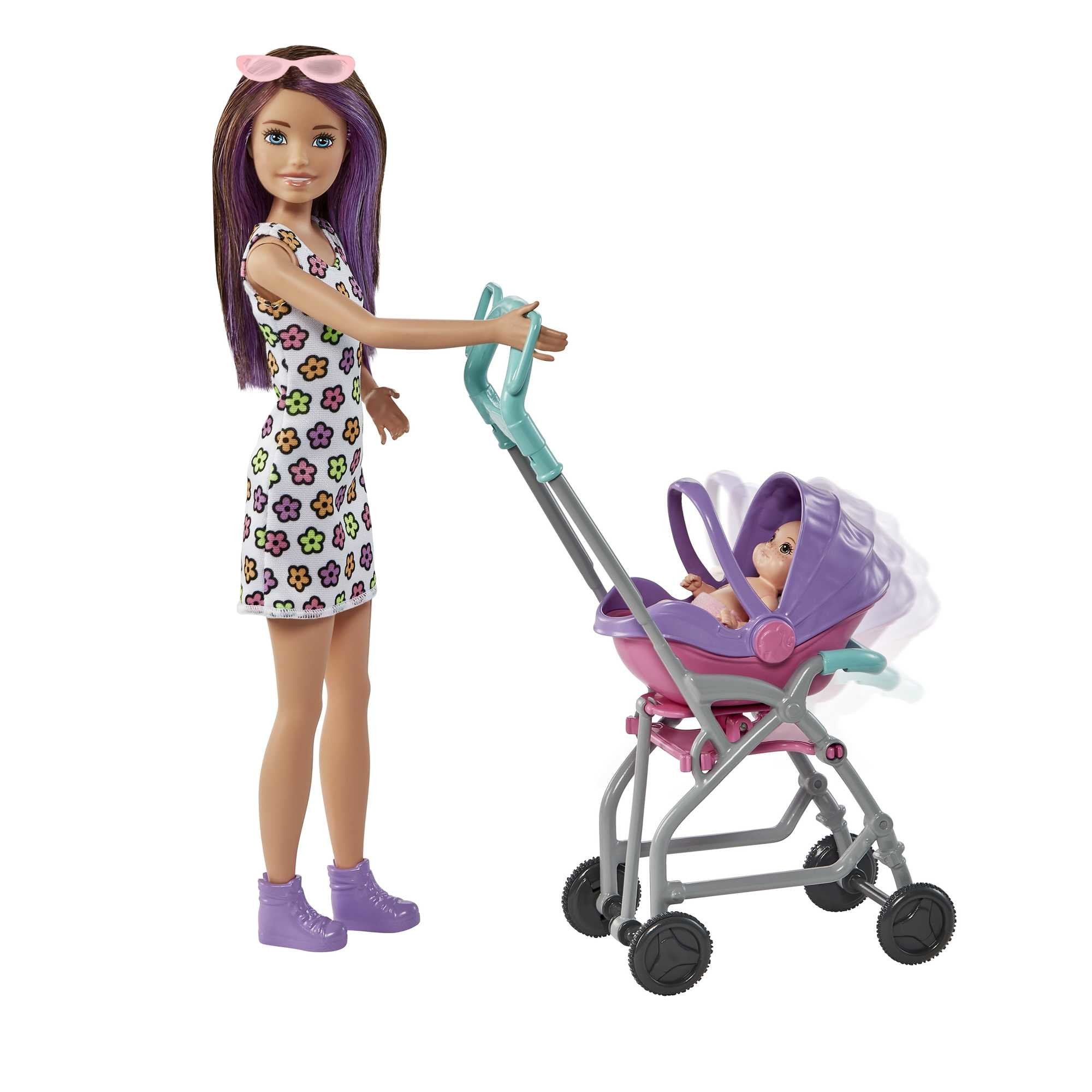 EAN 887961961928 - Barbie Skipper Babysitters Inc. GXT34 muñeca imagen 3