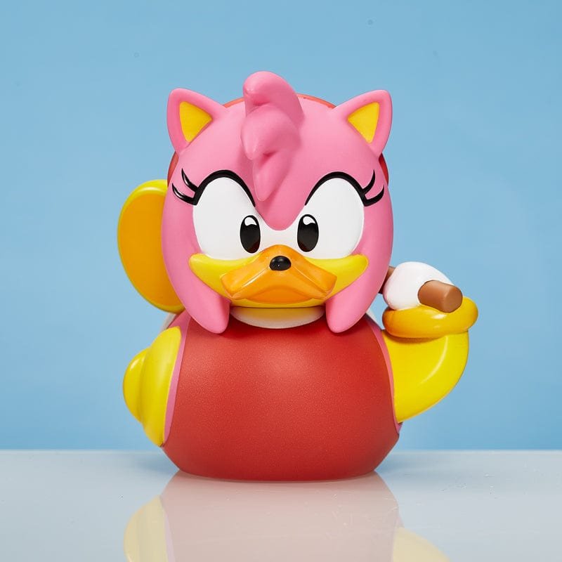 EAN 5056280460473 - TUBBZ Sonic the Hedgehog: Amy Rose imagen 6