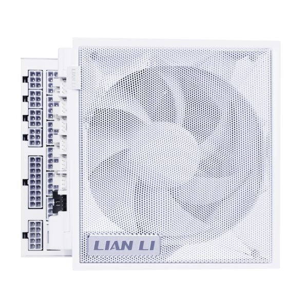 Fuente De Alimentacion Atx Lian Li Edge Gold 850w White