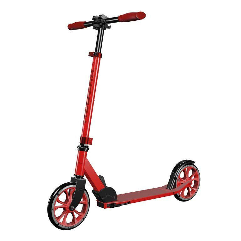 EAN 4005998144572 - HUDORA Up 200 Universal Patinete clásico Rojo imagen 1