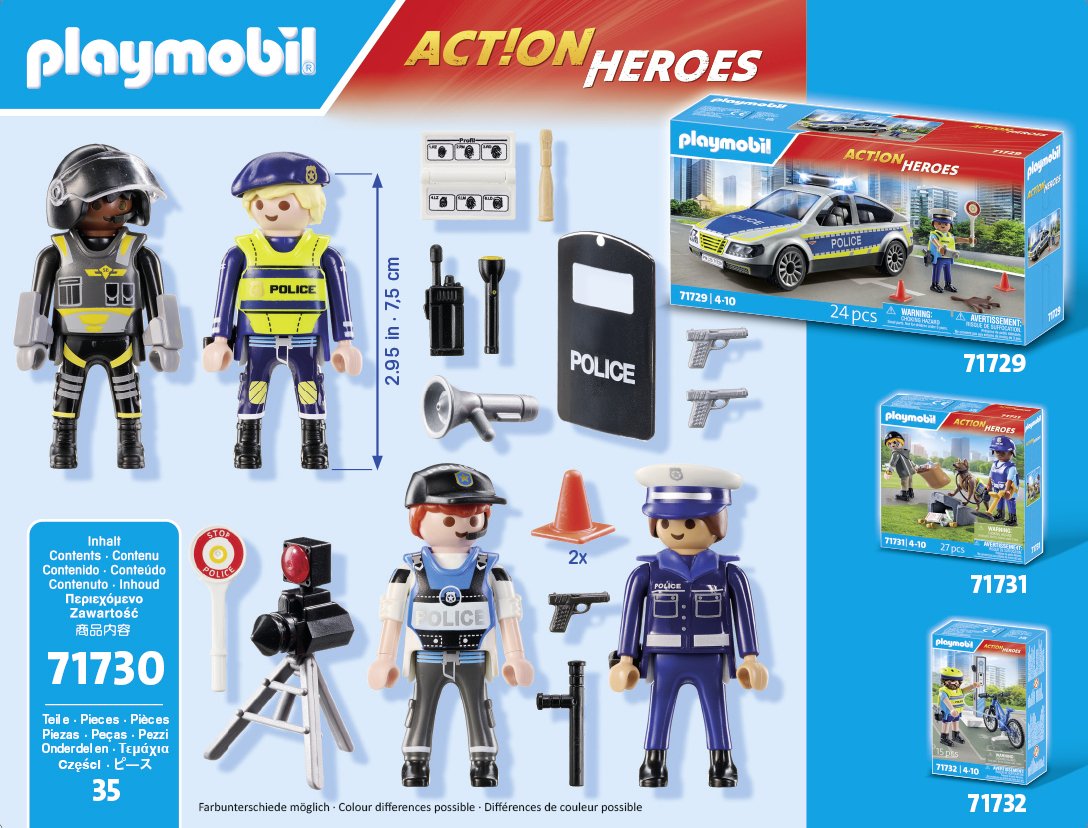 EAN 4008789717306 - Playmobil 71730 set de juguetes imagen 4