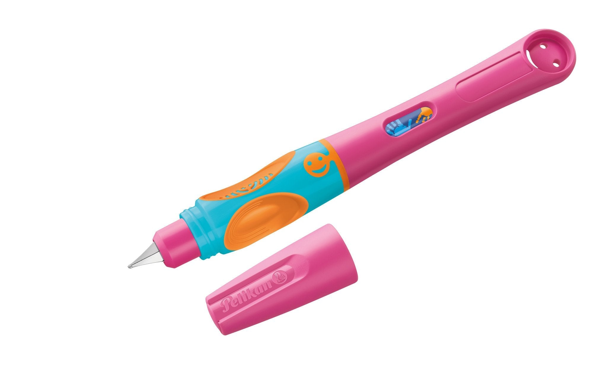 Pluma Pelikan 820240 Estilográfica Sistema De Carga Por Cartucho Rosa 1 Pieza(S)