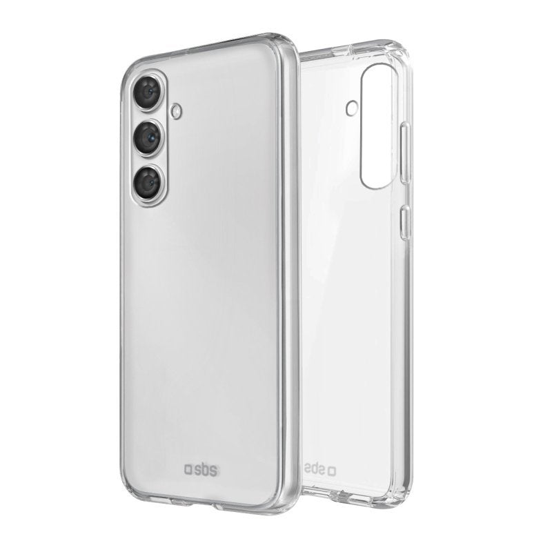 EAN 8018417498107 - SBS TESKINSAS25T funda para teléfono móvil 15,8 cm (6.2") Transparente imagen 1
