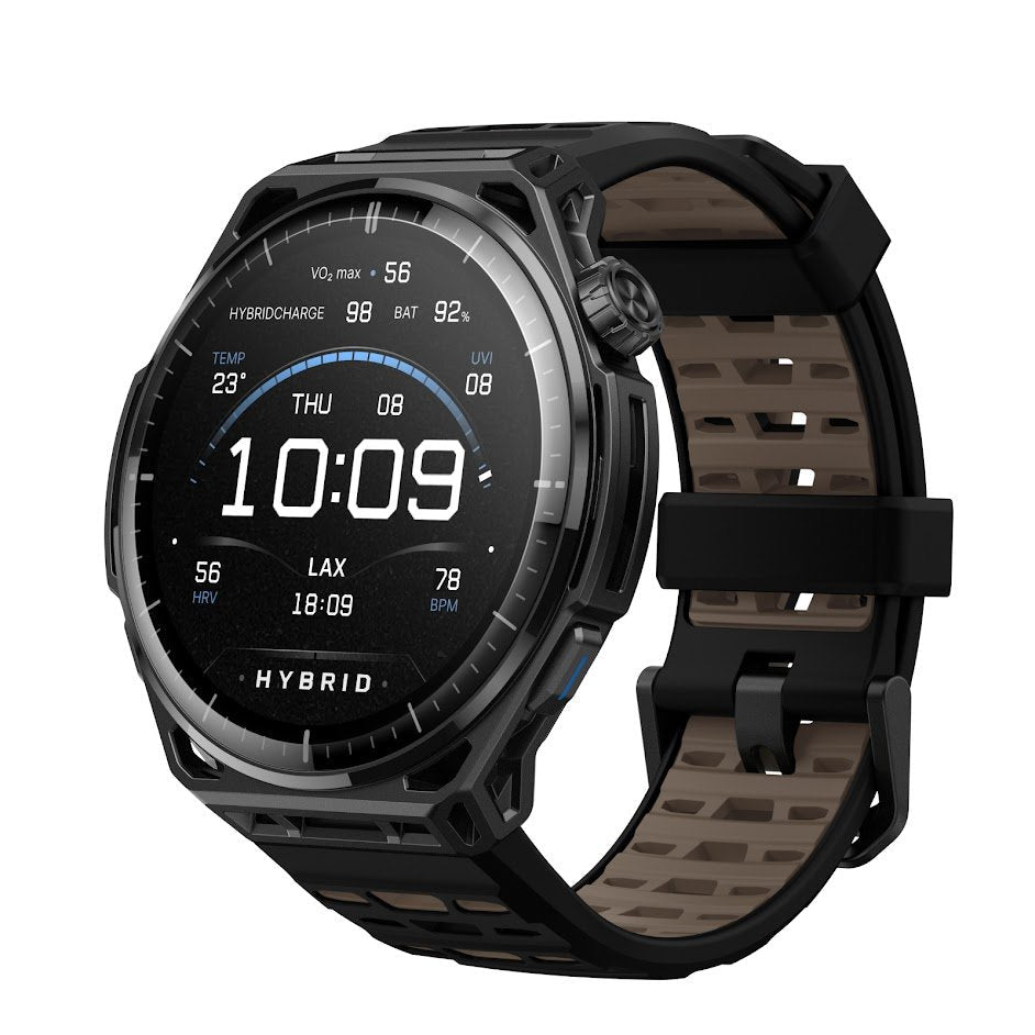 Smartwatch Balance 3/Black Titan W2677gl4n Amazfit