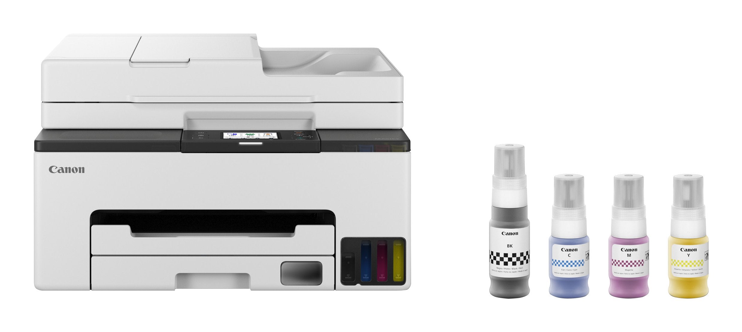 EAN 8714574689586 - Canon MAXIFY GX2050 Inyección de tinta A4 600 x 1200 DPI Wifi imagen 6