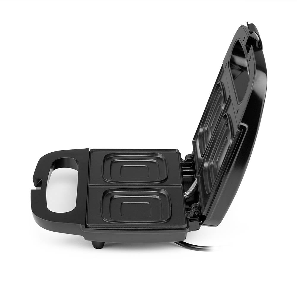 Orbegozo Sw 4910 Negra Sandwichera 700-800 W