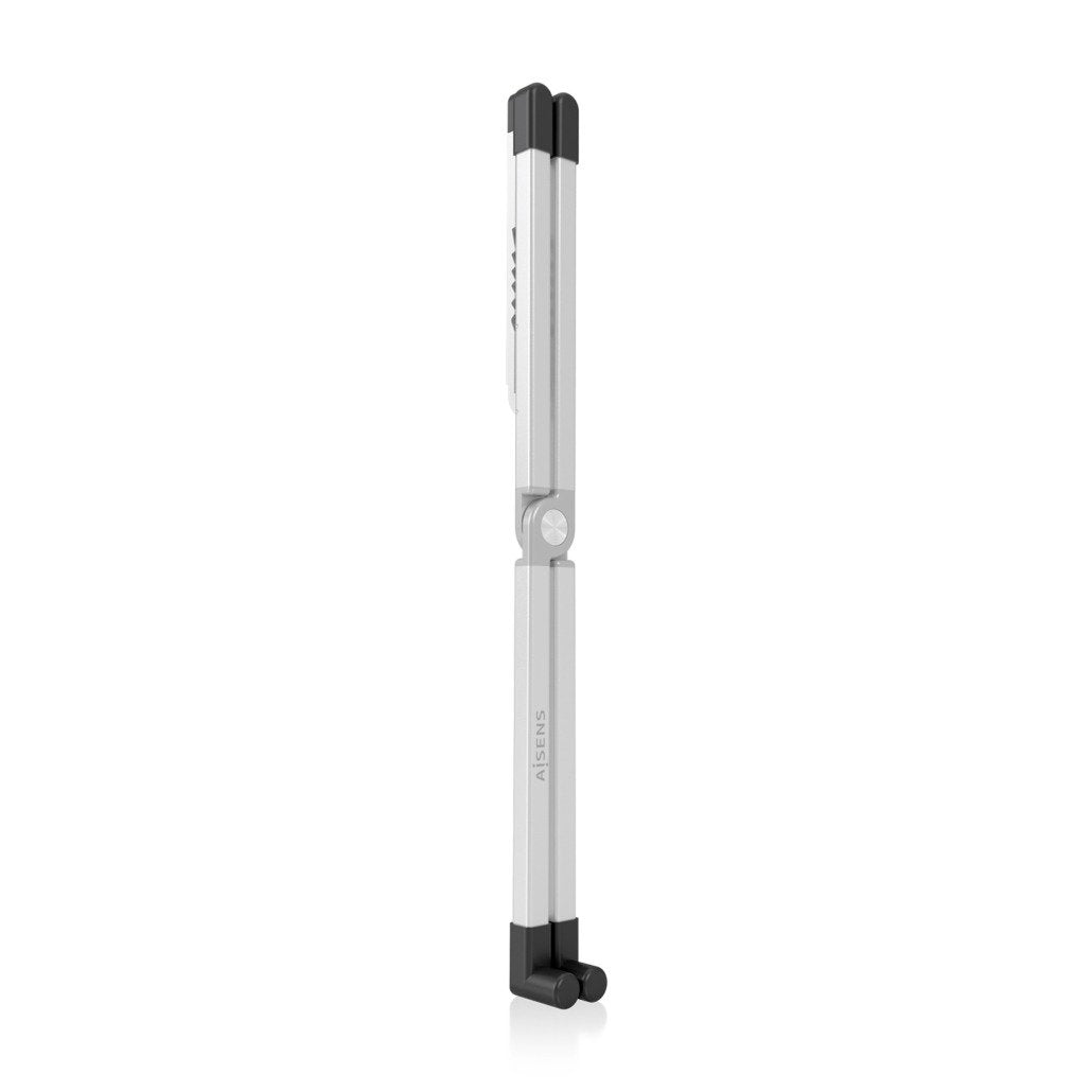 EAN 8435739905258 - AISENS LPS4M-461 soporte para ordenador portátil Soporte para ordenador portátil y tableta Plata 38,1 cm imagen 4