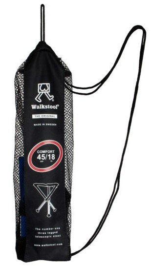 EAN 0834213002205 - Walkstool Comfort 45 Taburete de camping 3 pata(s) Negro imagen 3