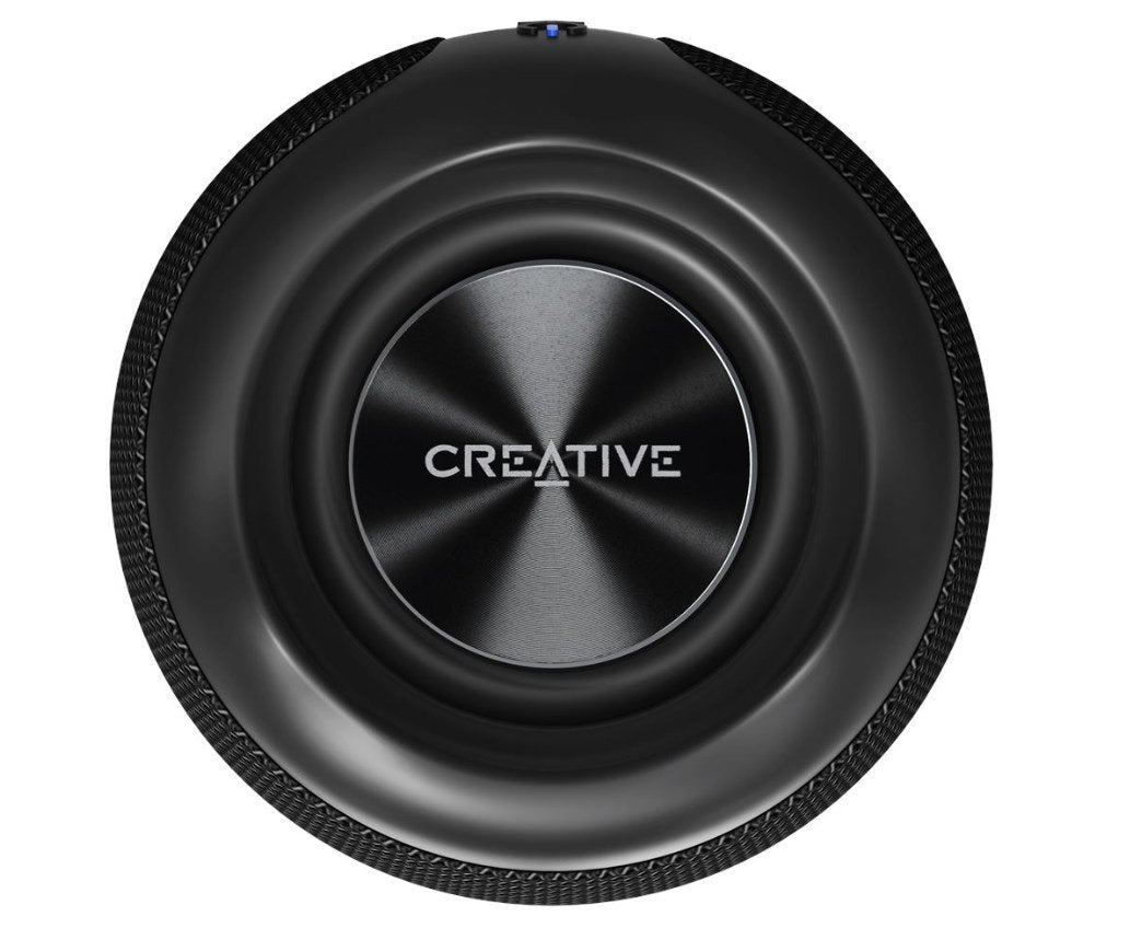 EAN 5390660192654 - Creative Labs Creative MUVO Play Altavoz portátil estéreo Negro 10 W imagen 3