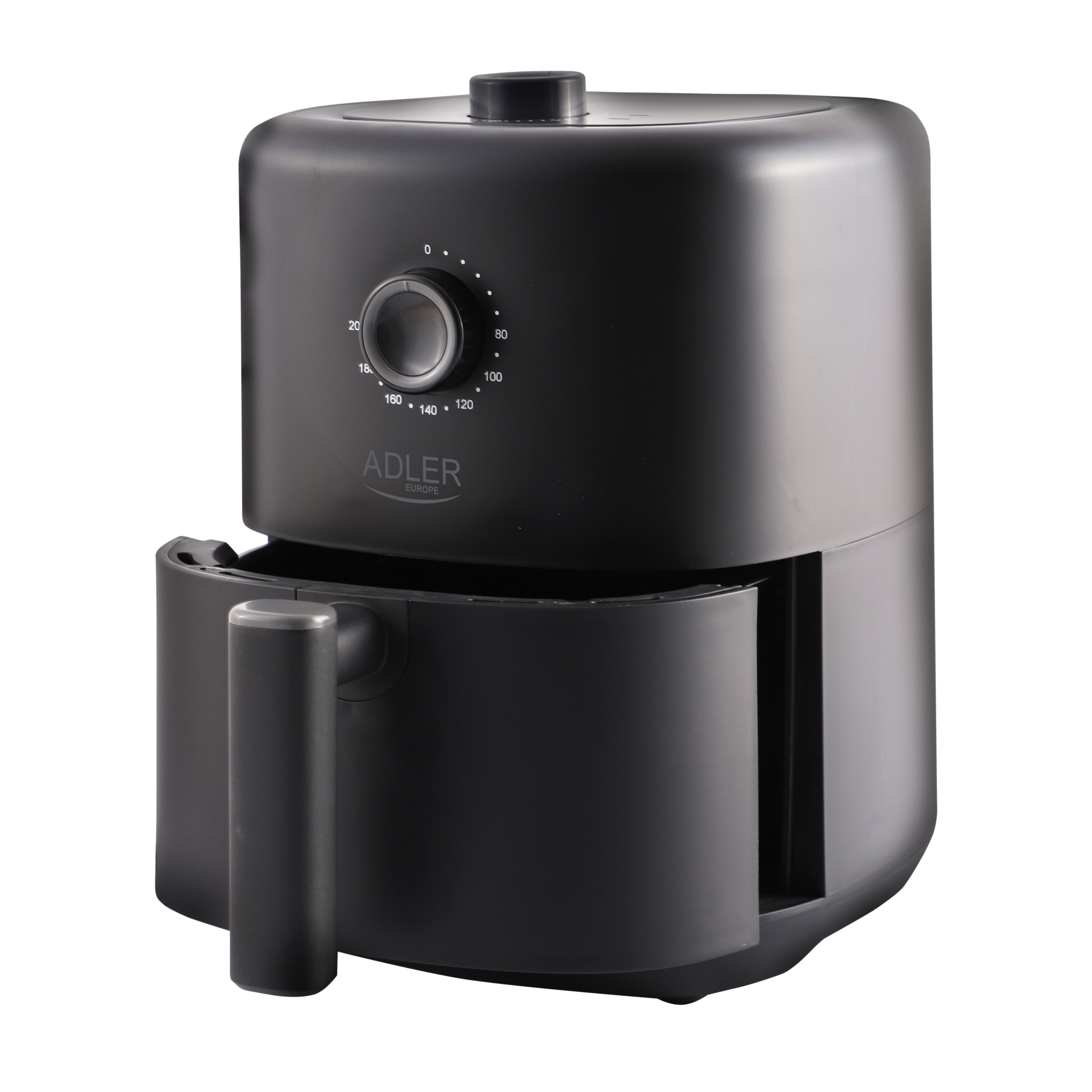 EAN 5903887803250 - Adler AD 6310 freidora Sencillo 3 L 2200 W Freidora de aire caliente Negro imagen 1