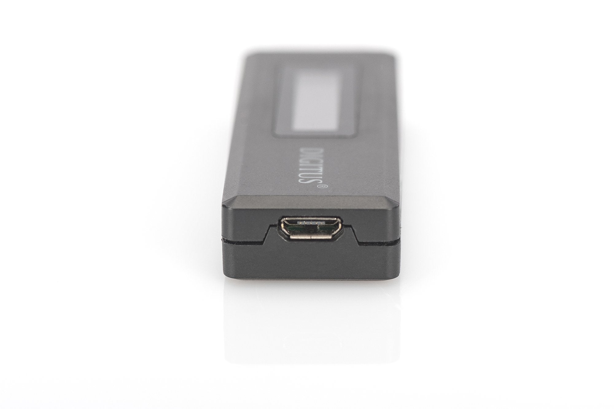 Digitus Da-70469 Generador De Video De Prueba Hdmi, Instrumento De Medición Negro, 22 Mm, 70 Mm, 12 Mm, 15 G