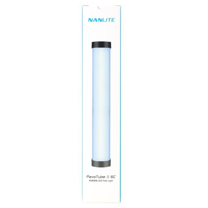 Nanlite Pavotube Ii 6c 6 W