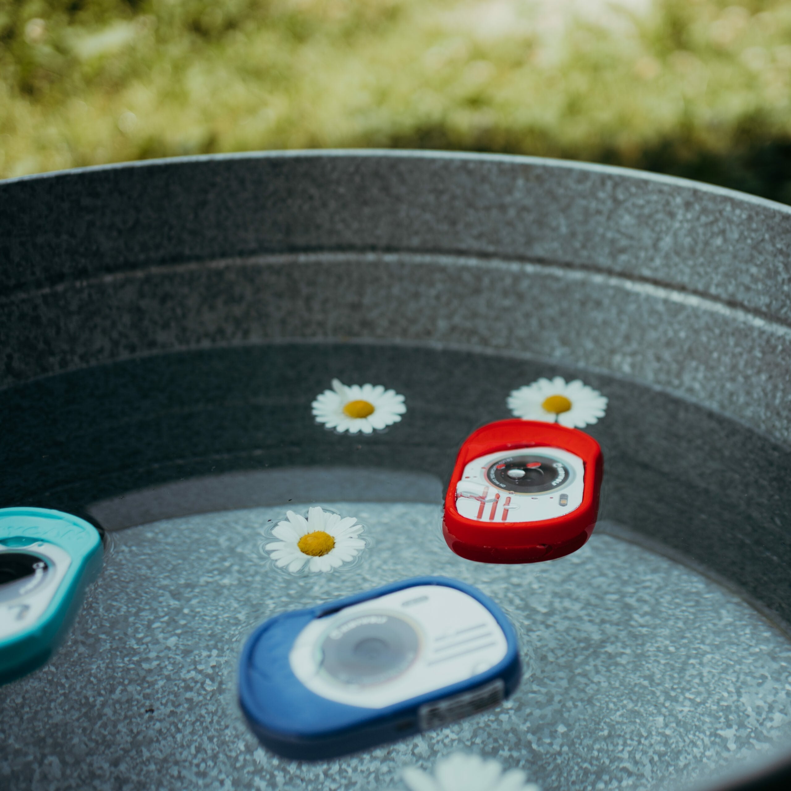 Kidywolf Foto- Und Videokamera Blau