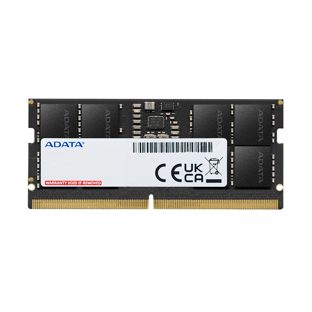 Adata So-Dimm 8 Gb Ddr5 5600 (1x 8 Gb) Premier Tray Ad5s56008g-S