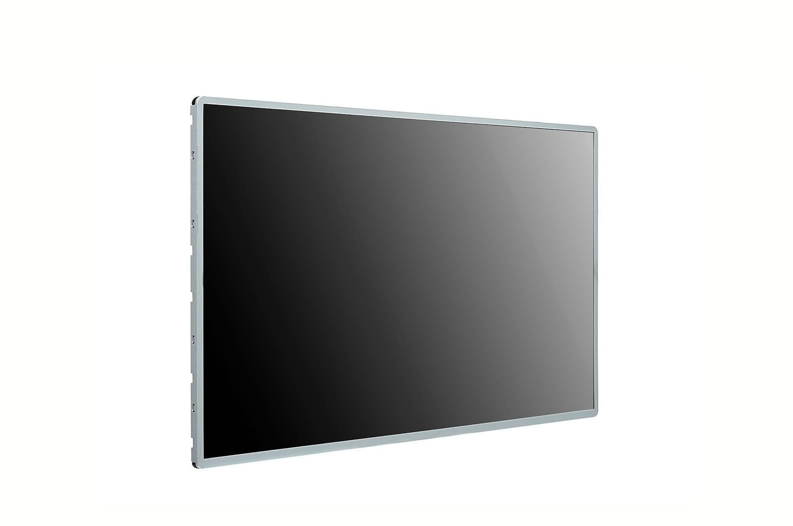 Lg 27tnf3k-S Pantalla De Señalización Pantalla Plana Para Señalización Digital 68,6 Cm (27") Led 300 Cd / M² Full Hd Plata Pantalla Táctil Webos 16/7