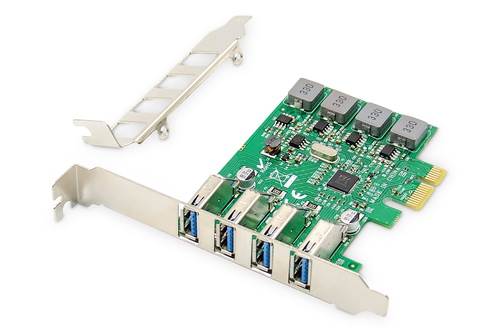 EAN 4016032464396 - Digitus DS-30226 tarjeta y adaptador de interfaz Interno USB 3.2 Gen 1 (3.1 Gen 1) imagen 1