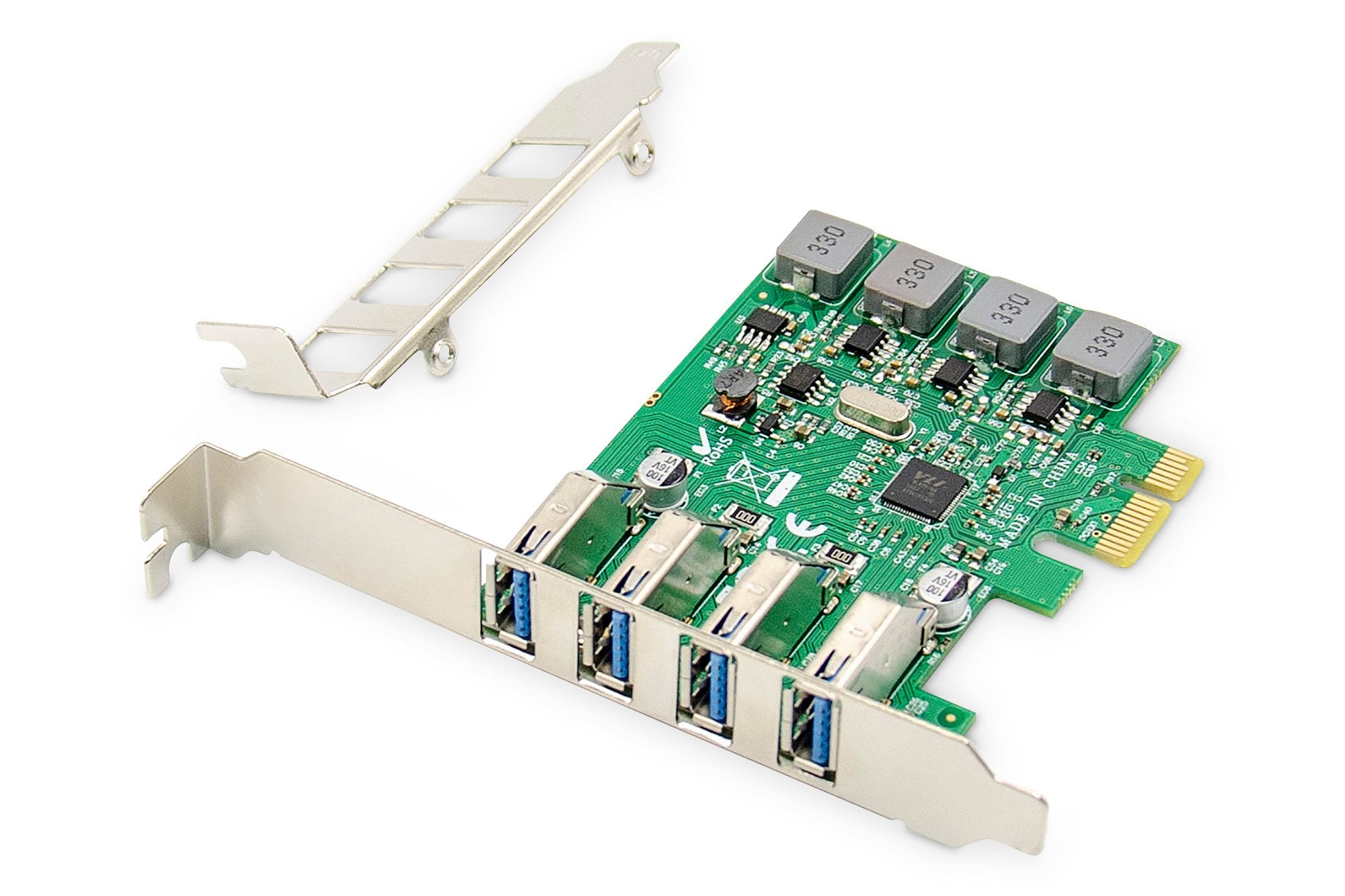 EAN 4016032464396 - Digitus DS-30226 tarjeta y adaptador de interfaz Interno USB 3.2 Gen 1 (3.1 Gen 1) imagen 1