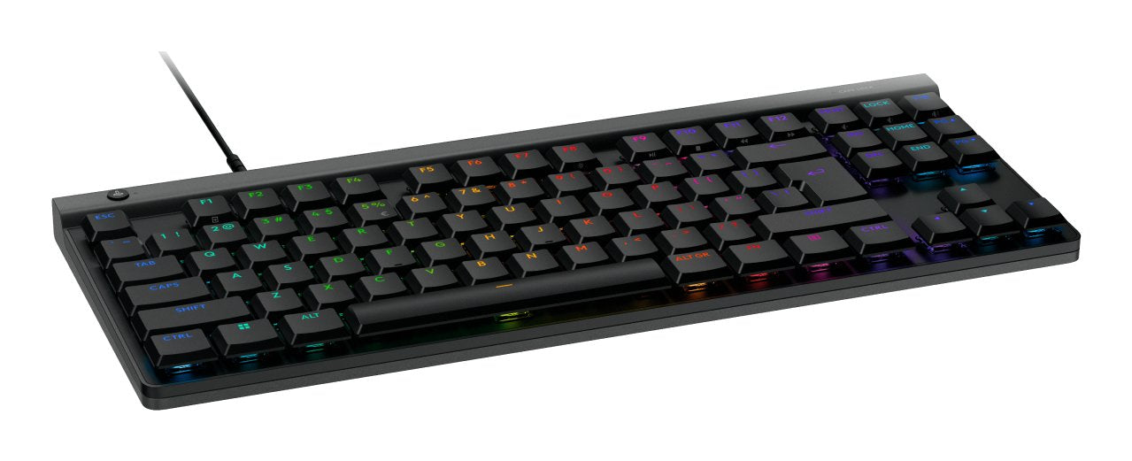 EAN 5099206123175 - Logitech G G515 teclado Juego USB QWERTY Internacional de EE.UU. Negro imagen 2