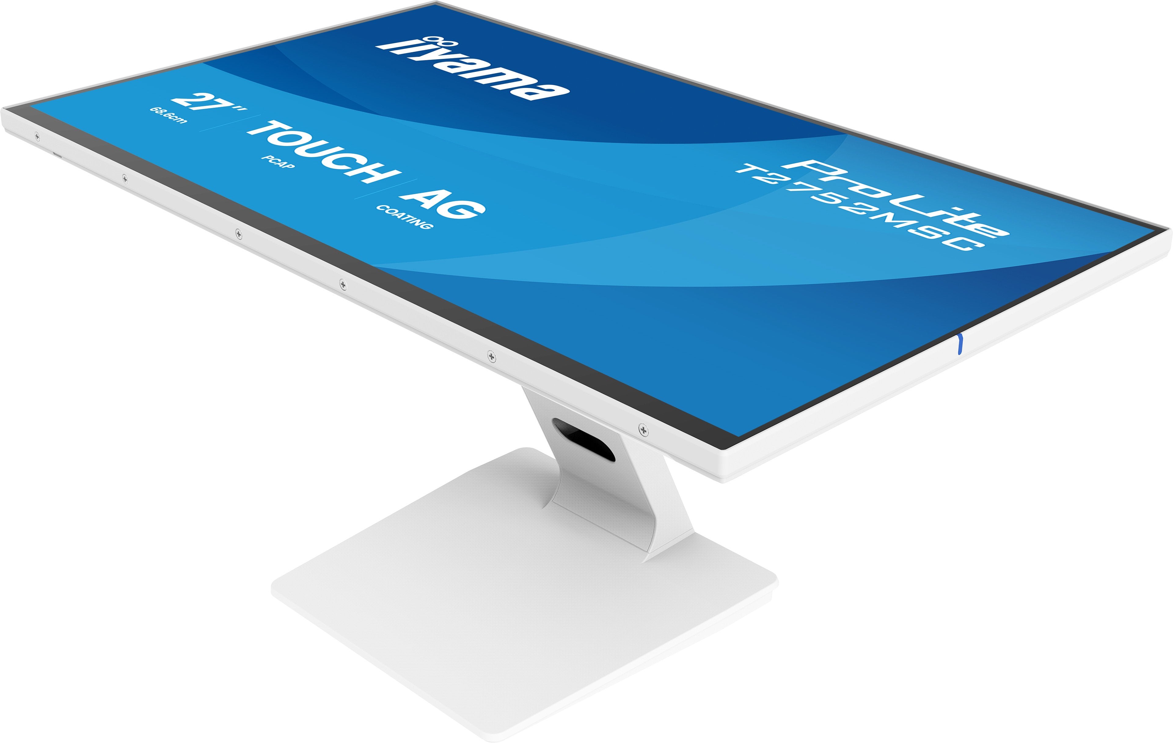 EAN 4948570127214 - iiyama ProLite T2752MSC-W1AG pantalla para PC 68,6 cm (27") 1920 x 1080 Pixeles Full HD LCD Pantalla táct imagen 13