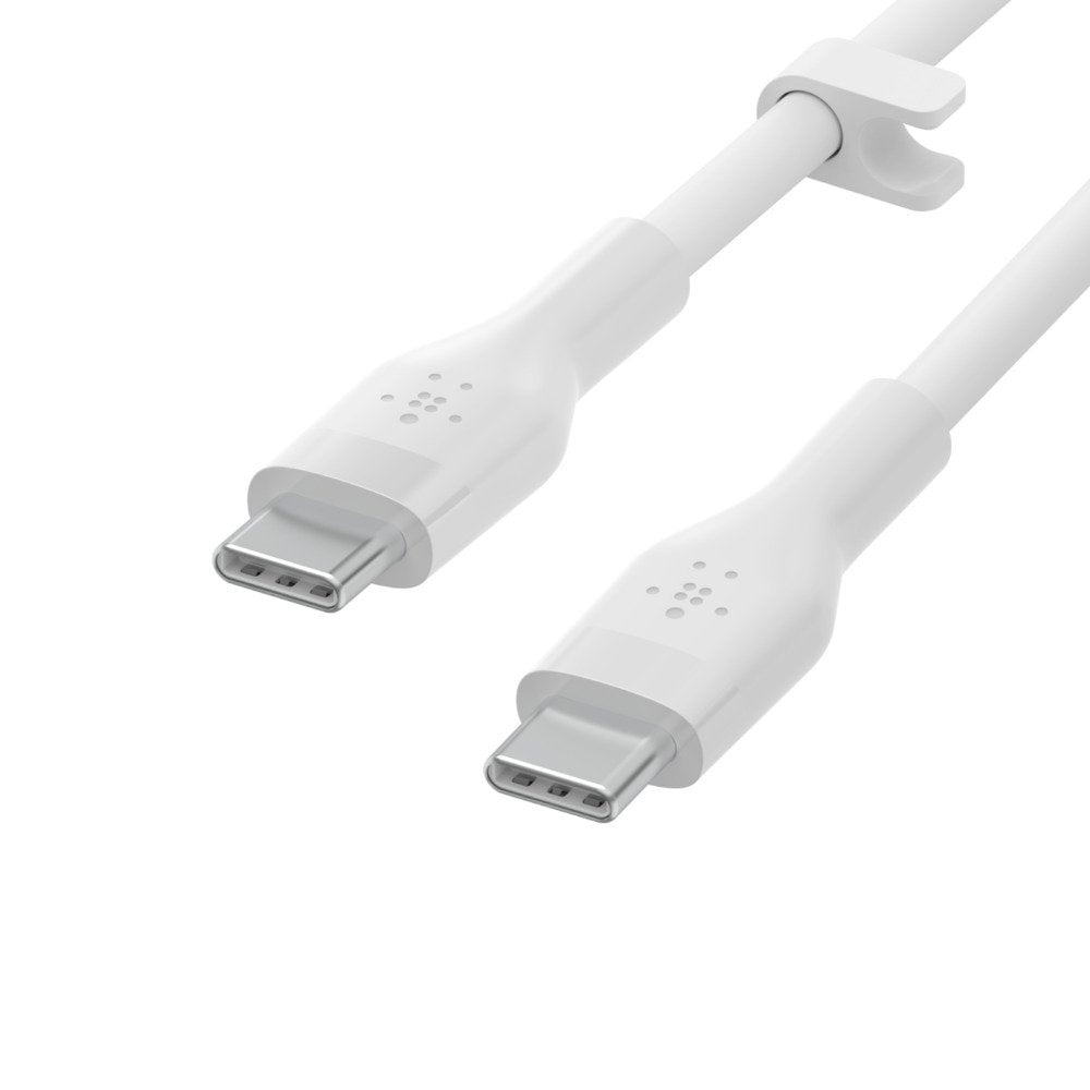 EAN 0745883832309 - Belkin BOOST↑CHARGE Flex cable USB USB 2.0 2 m USB C Blanco imagen 4