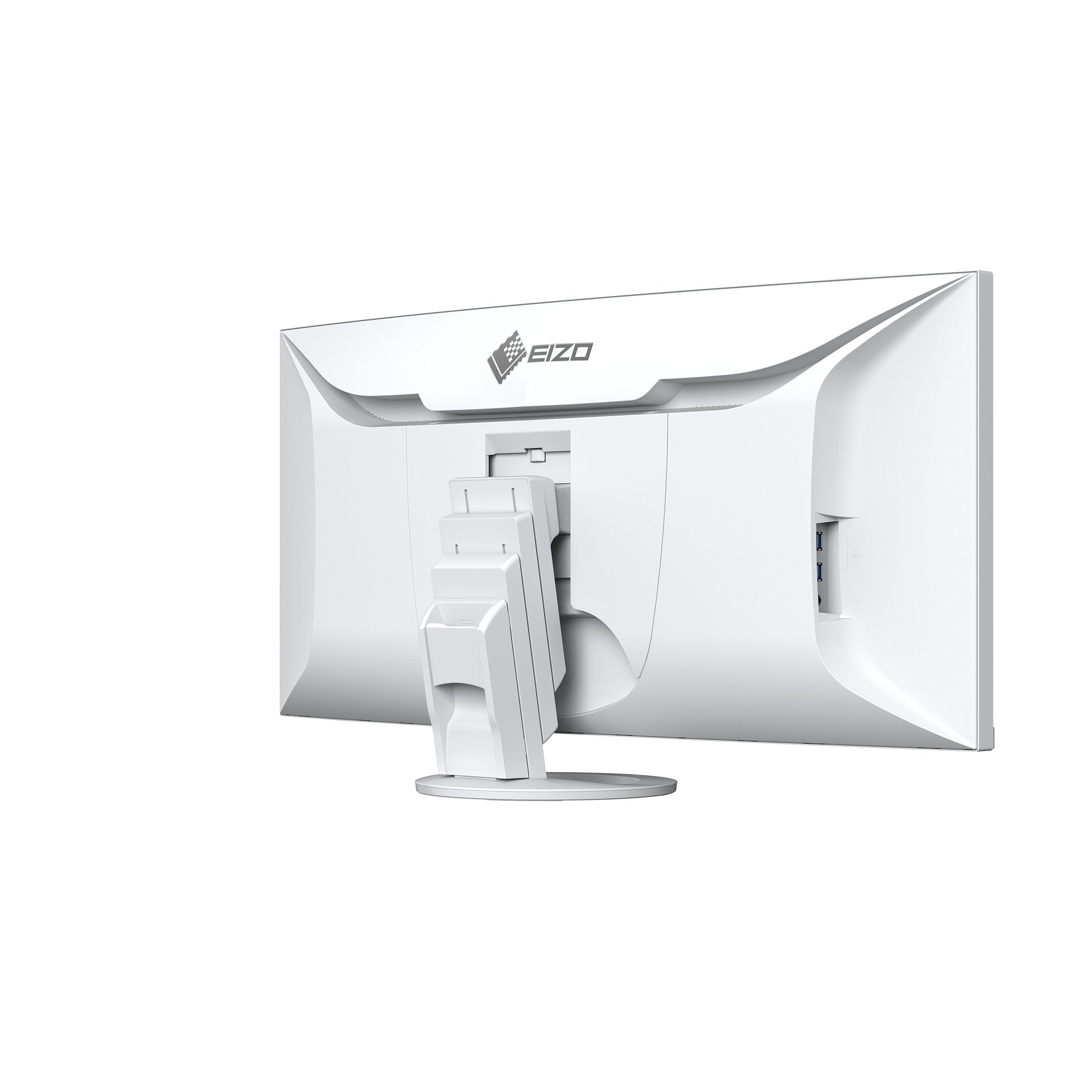 Monitor Eizo Ev3895-Wt, 37.5" Led Blanco, Ips, Qhd 4k 2xhdmi+Dp+Usb-C