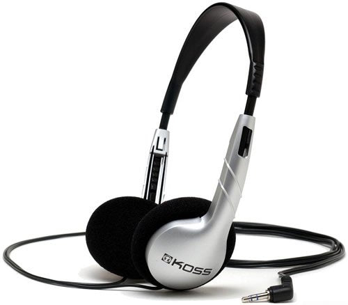 EAN 0021299147733 - Koss KPH5 Auriculares Alámbrico Diadema Música Plata imagen 1
