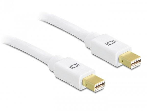 EAN 4043619827756 - DeLOCK 1.5m Displayport mini M/M 1,5 m mini DisplayPort Blanco imagen 1
