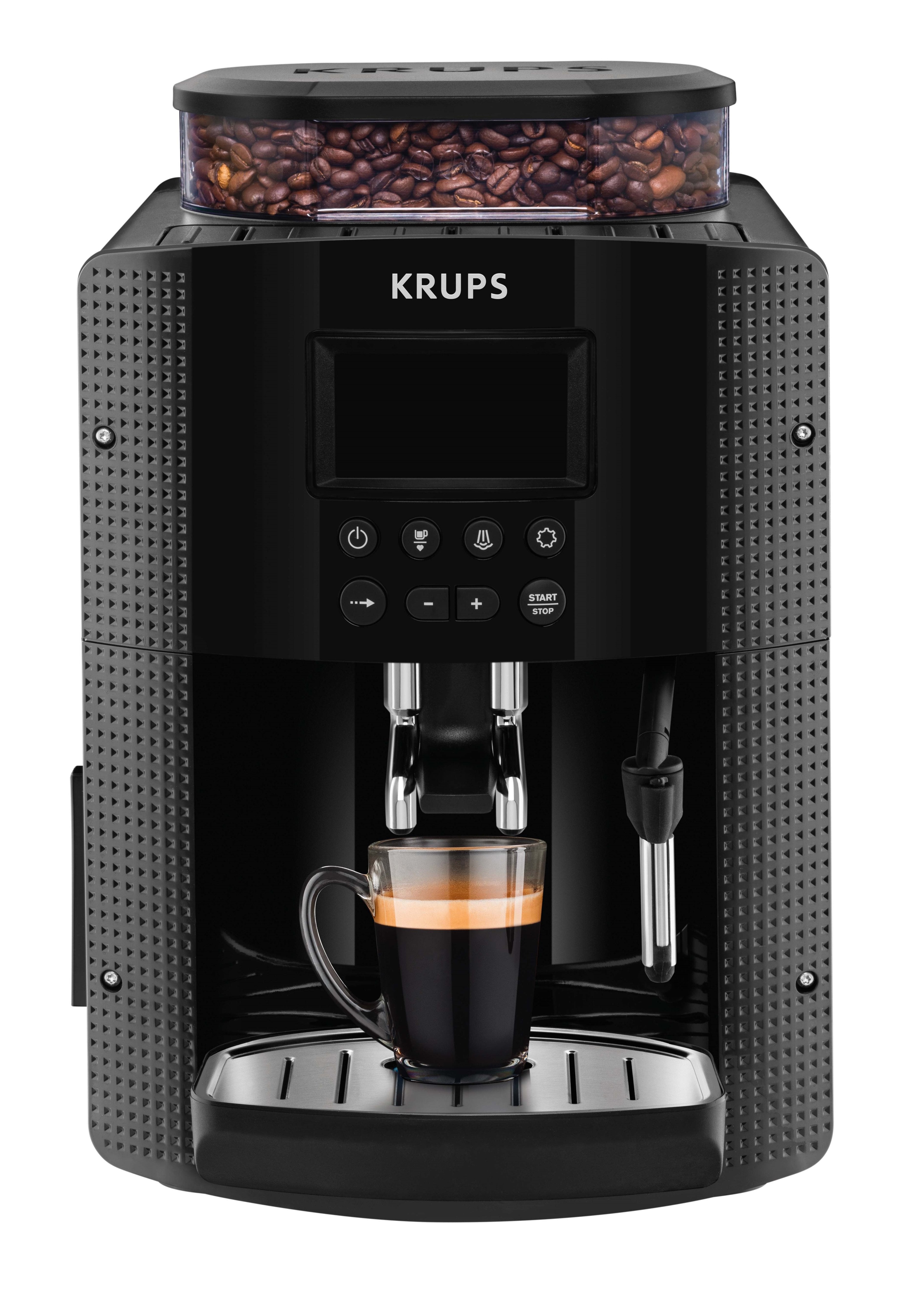 EAN 0010942216513 - Krups EA8150 cafetera eléctrica Totalmente automática Máquina espresso 1,7 L imagen 2